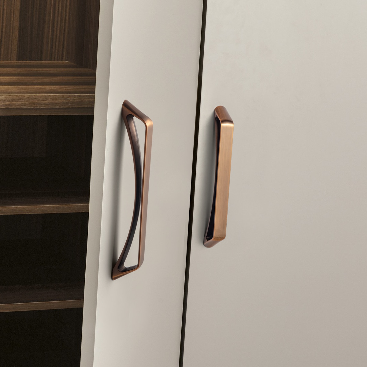 Miaokesen 047YB-160 Cabinet-Pulls - View #6