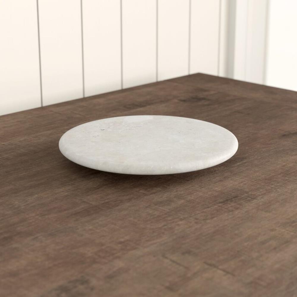 14 Marble and Wood Lazy Susan … curated on LTK