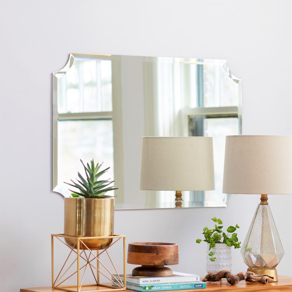 Better Bevel 17124 Framed-Bath-Mirrors - View #3