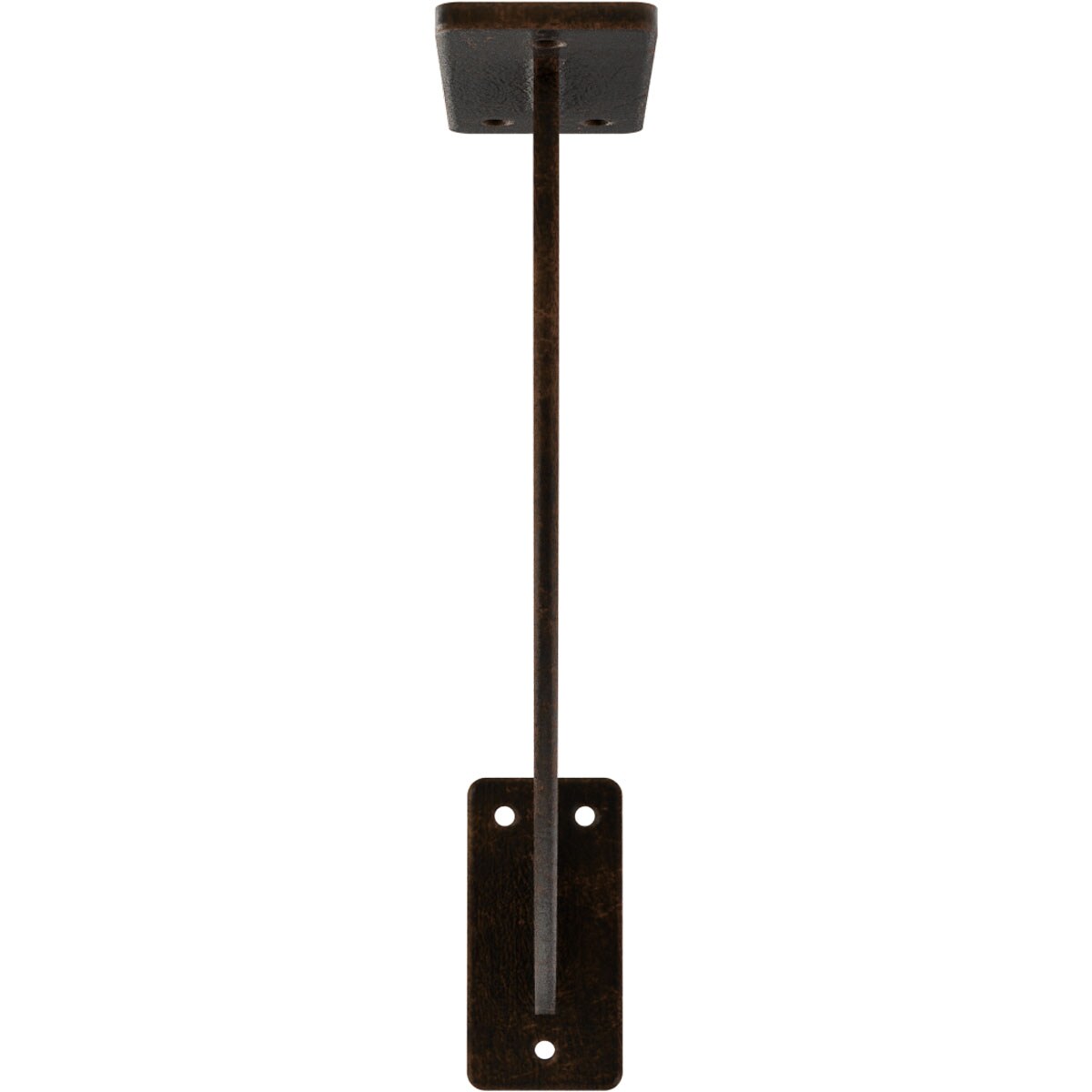 Ekena Millwork BKTM02X11X11BRABZ Mending-Plates-Brackets-Braces - View #3