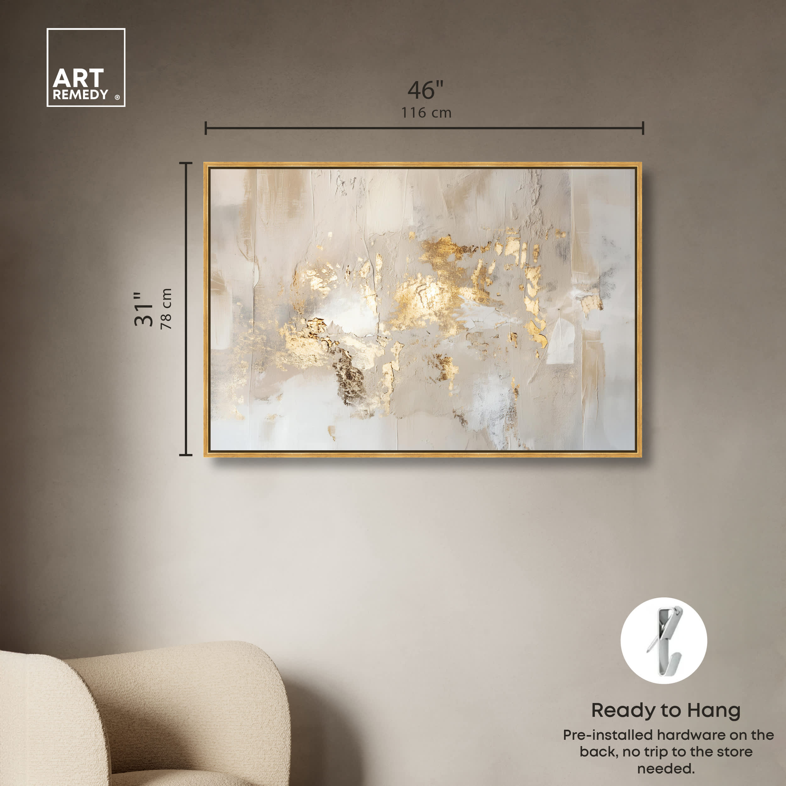 Art Remedy 005838700H9QS94 Wall-Art - View #4