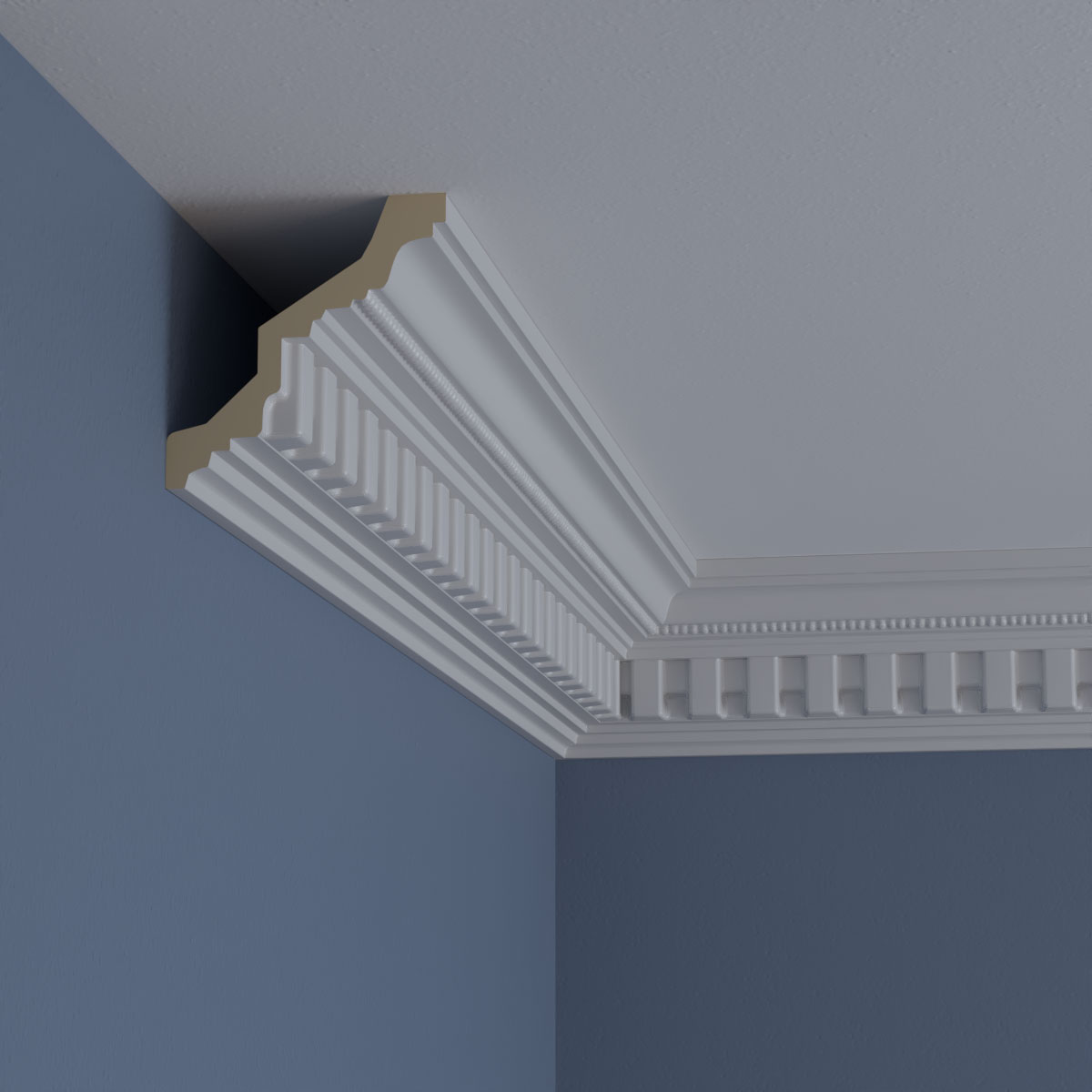 Ekena Millwork 687001 Crown-Moulding - View #10