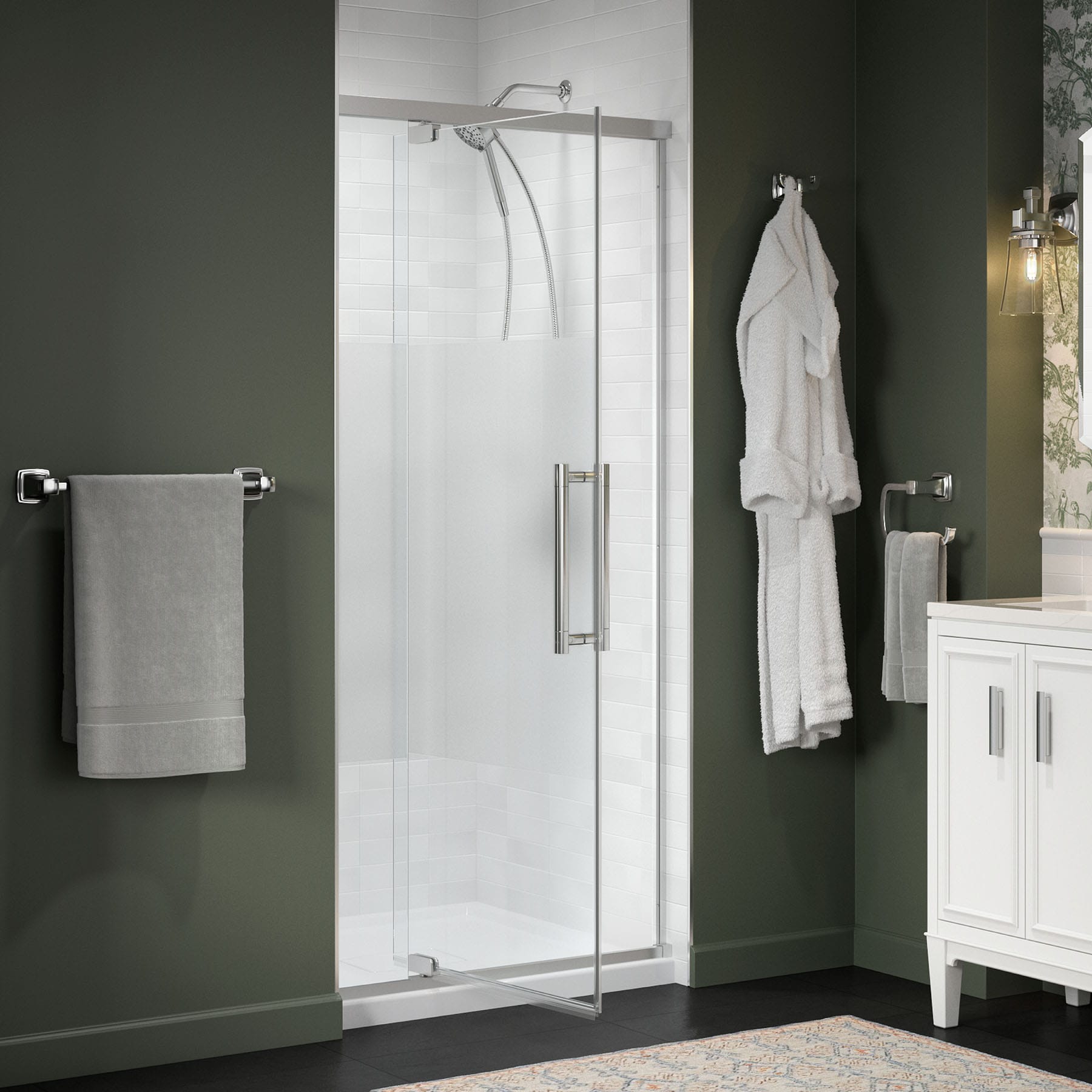 KOHLER 702481-8G81-SHP Shower-Doors - View #4