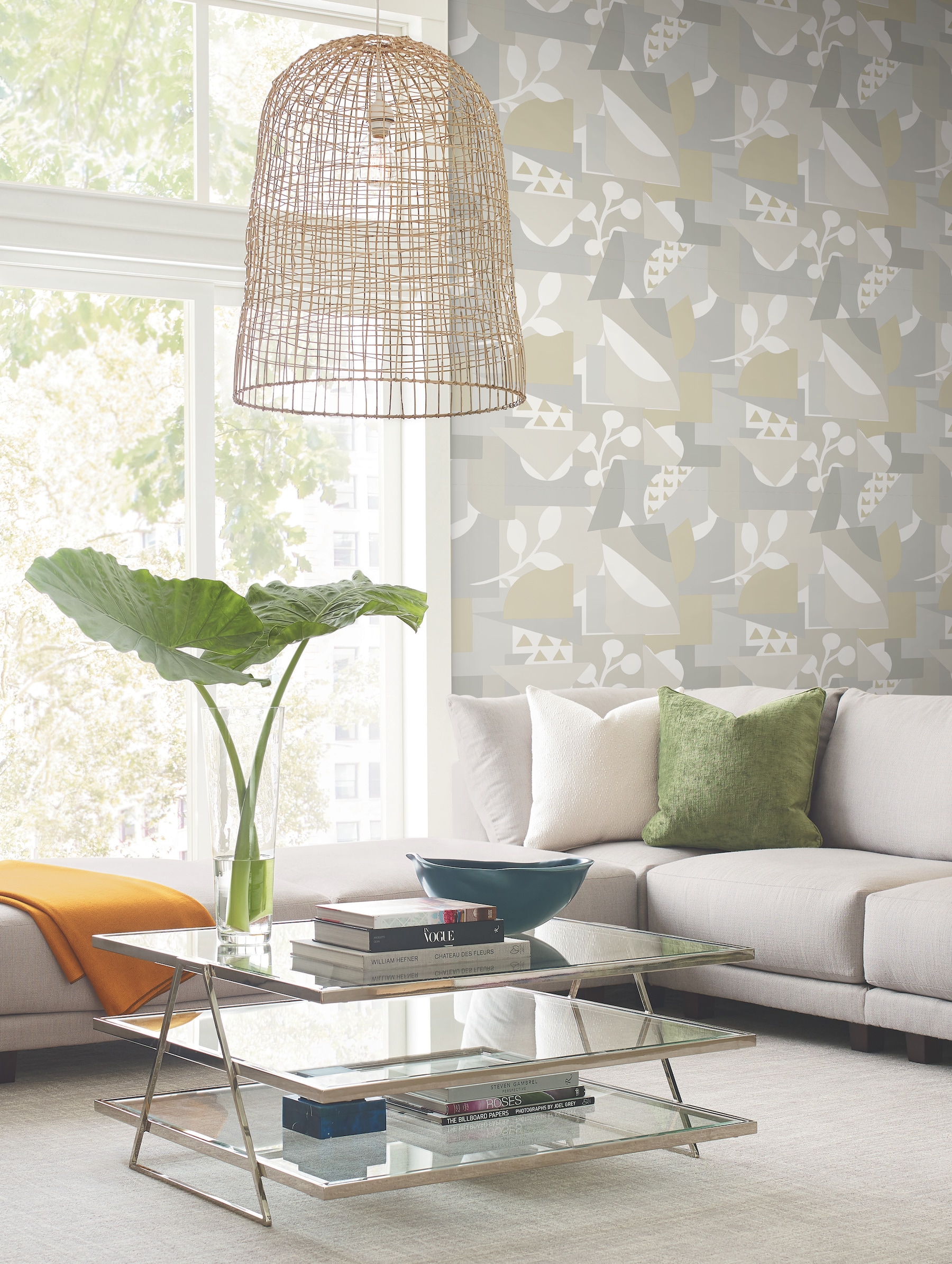 York Wallcoverings OI0672 wallpaper - View #2