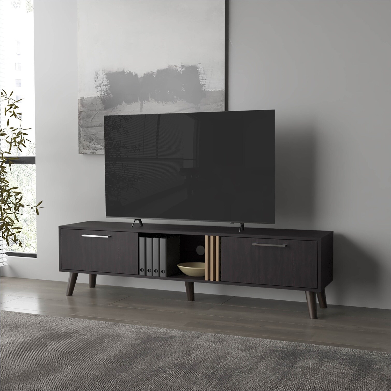 SUNCREAT JI3GVN4NNFB7 Tv-Stands - View #2