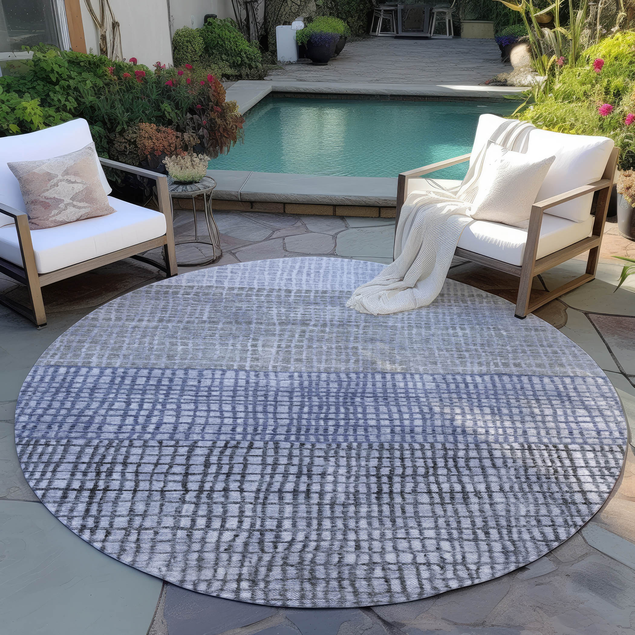 Addison Rugs ACN1831DN8RO rugs - View #7