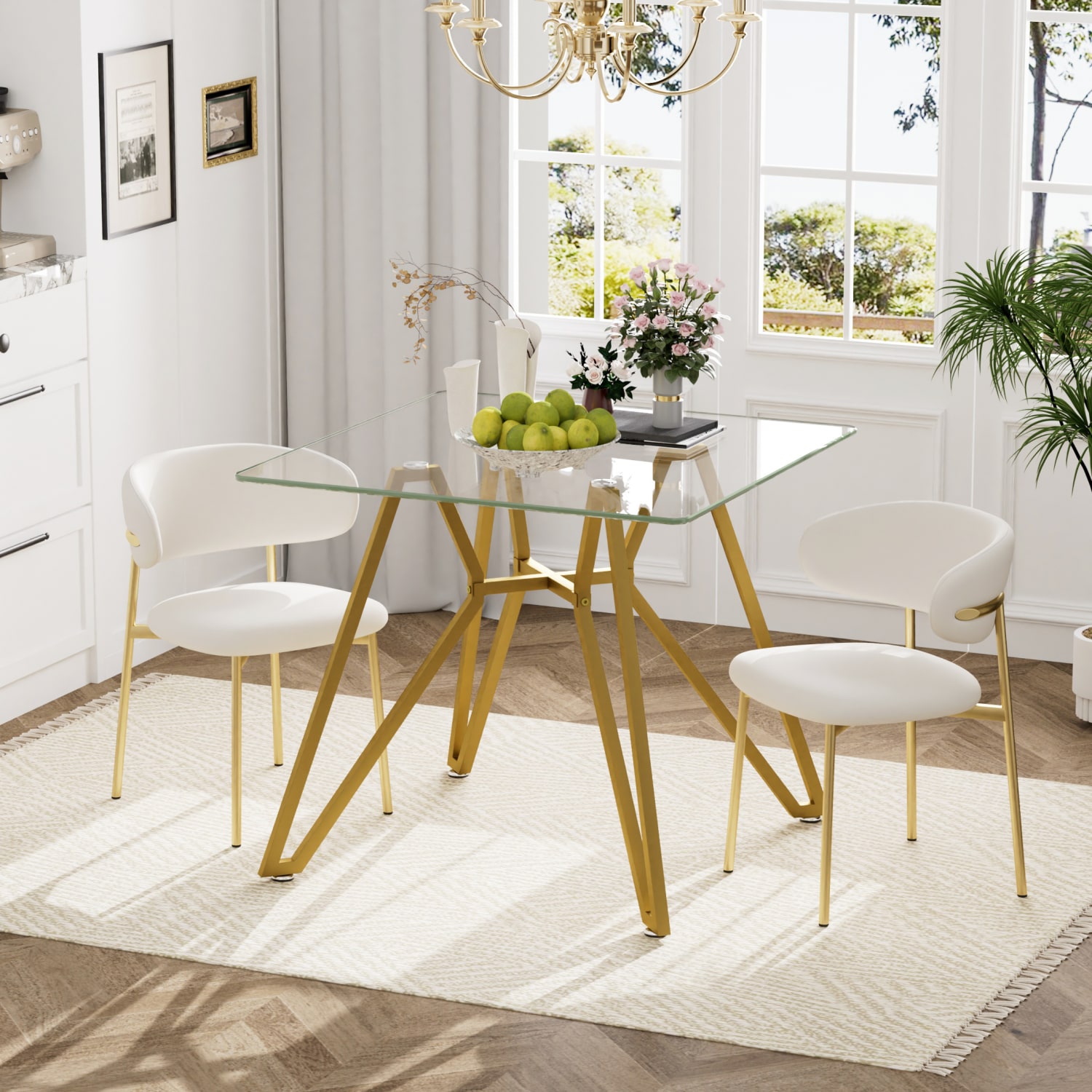 Streamdale Furniture W1162P306710 Dining-Tables - View #2