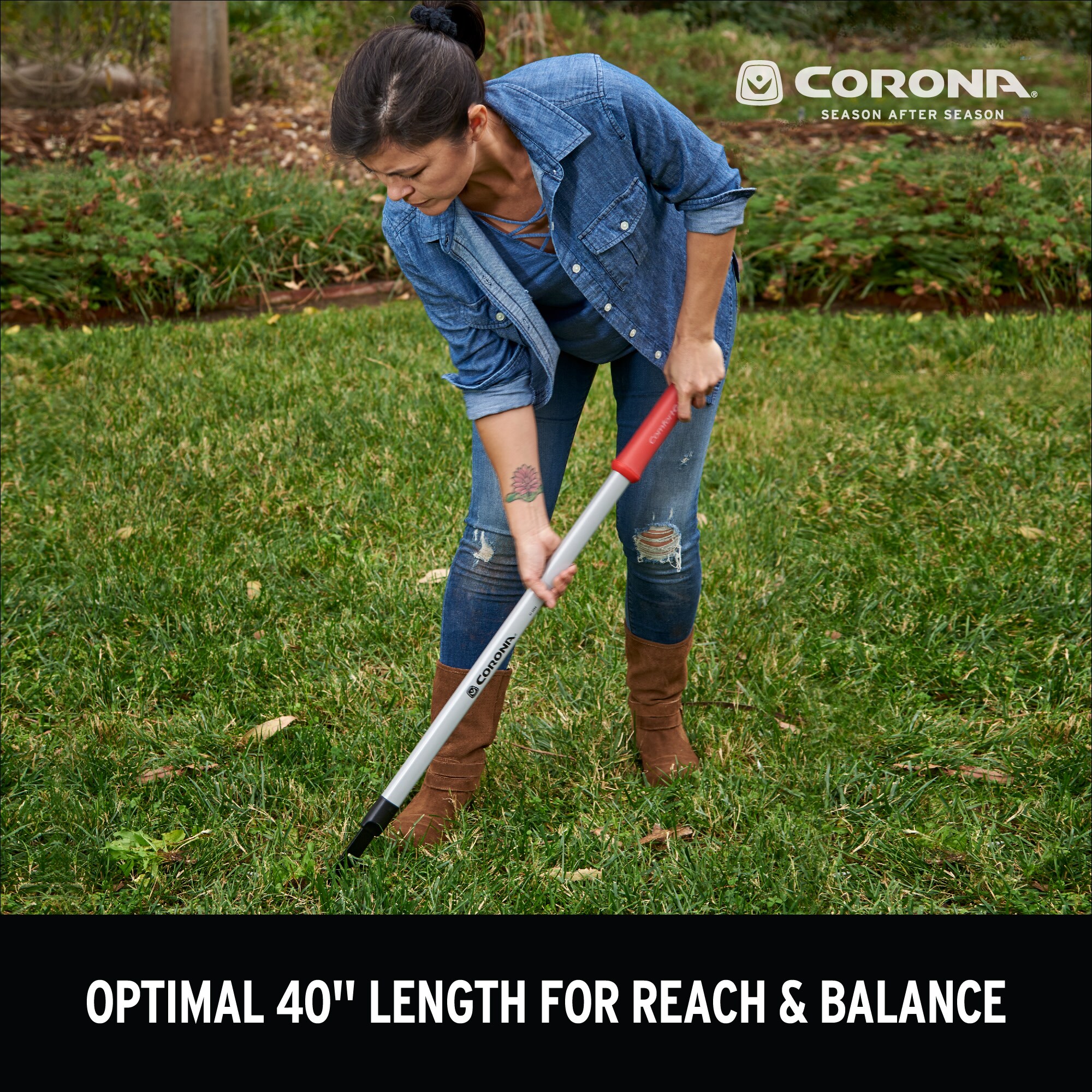 Corona GT 3254 weeders - View #4