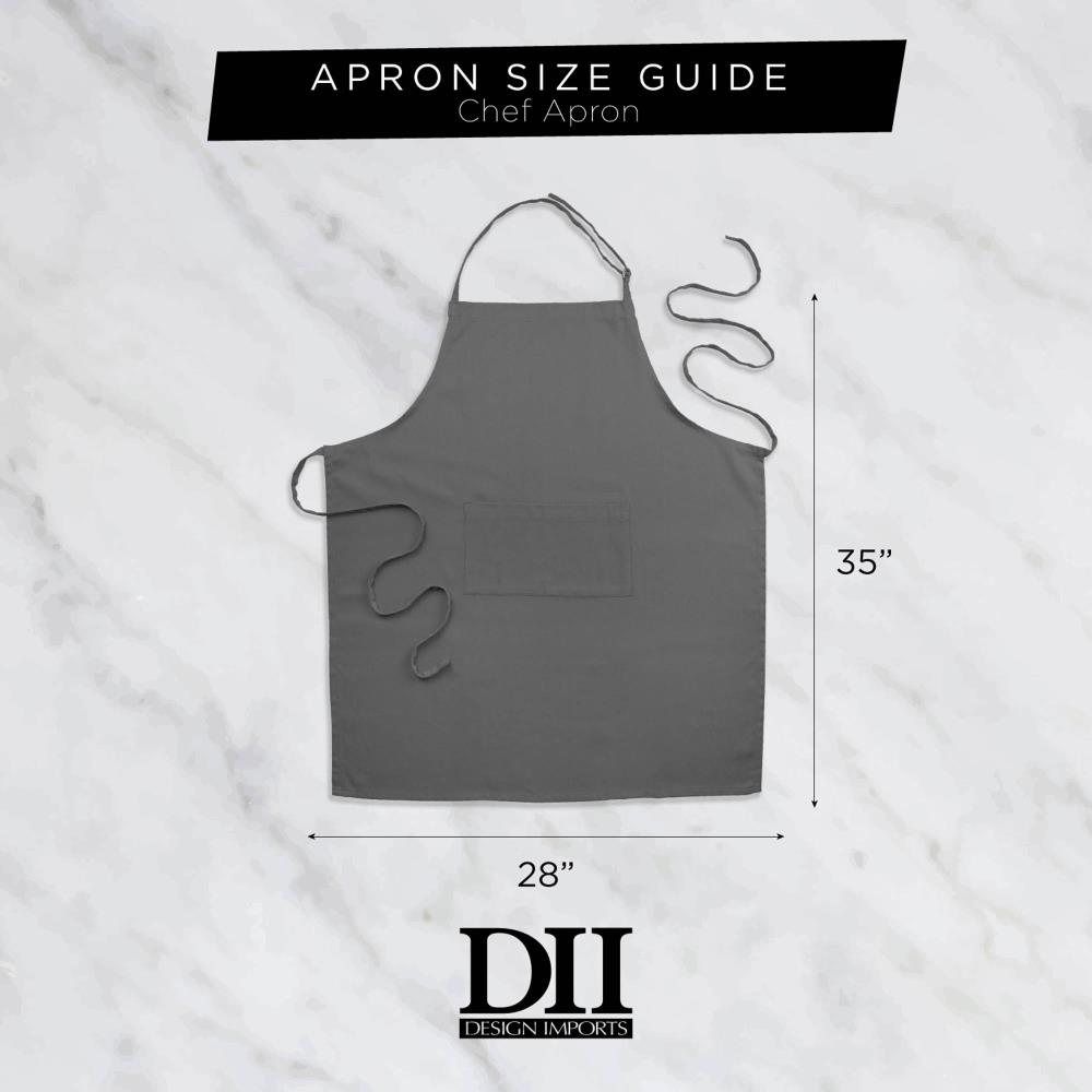 DII CAMZ35791 Cooking-Apparel - View #8