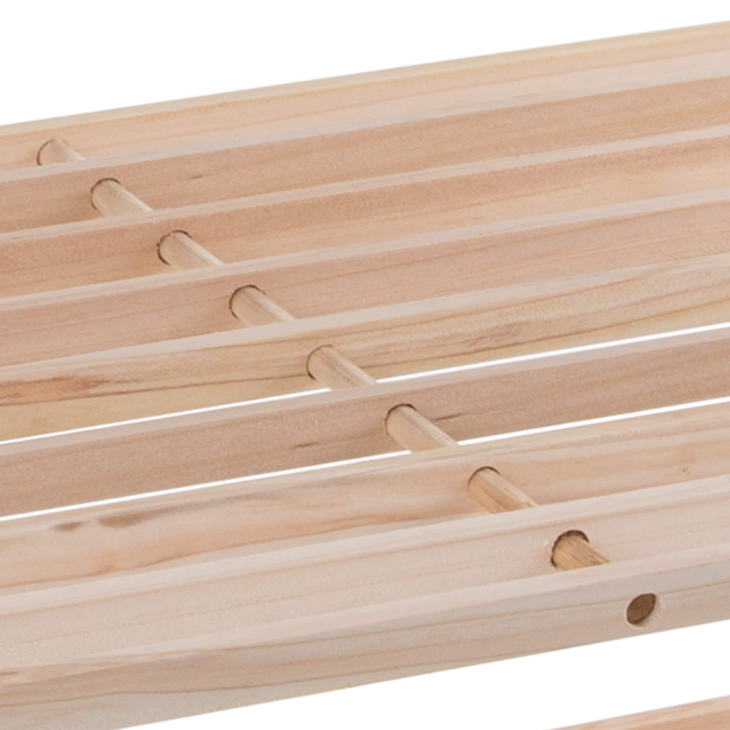 Hastings Home 893131SDG Shoe-Racks - View #7