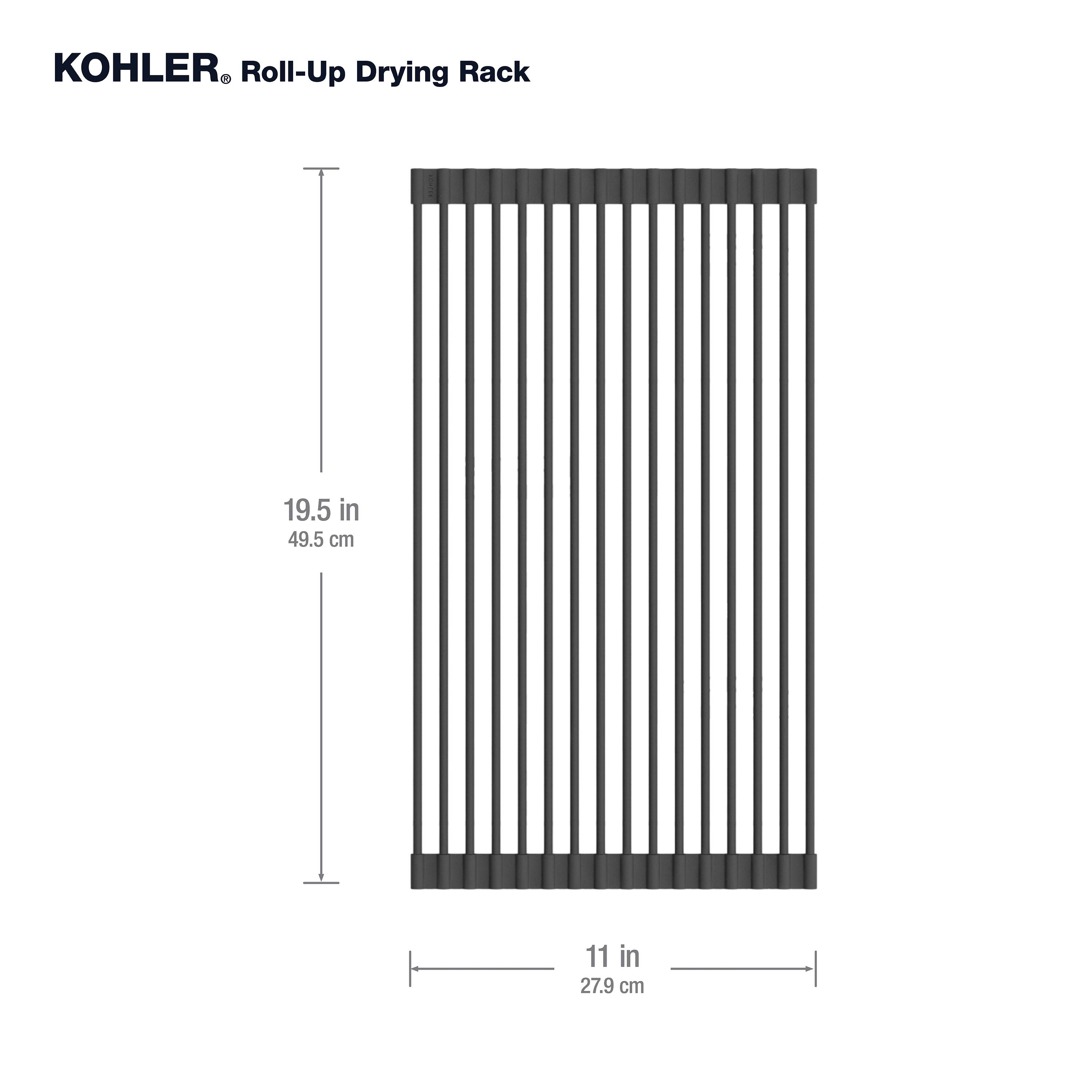 K-99567-1WR Kohler Roll-out Appliance Storage for Kohler® Tailored