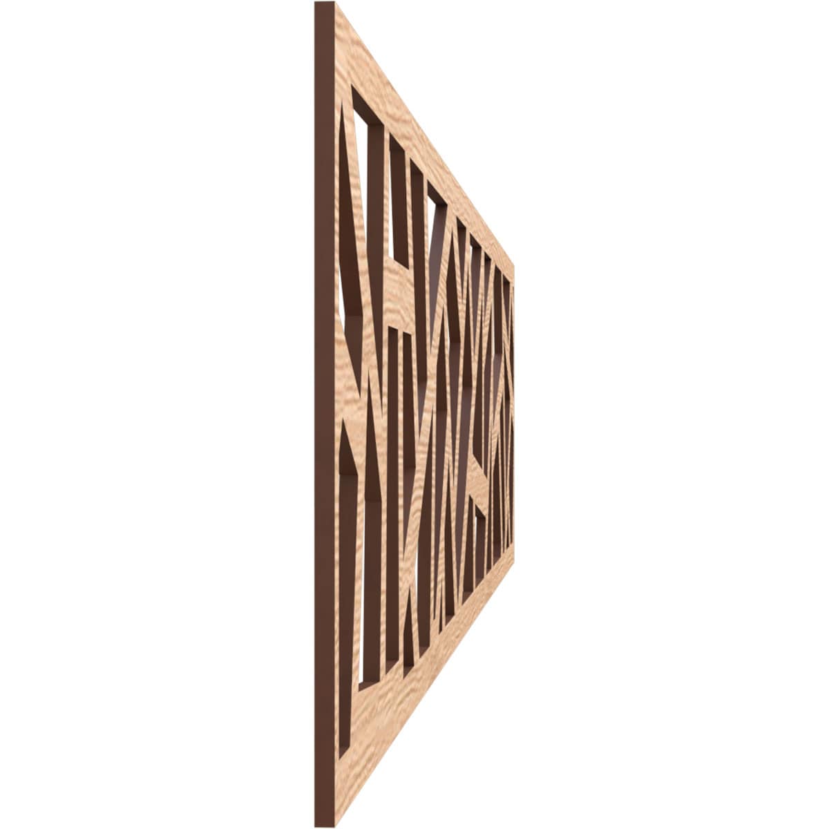 Ekena Millwork MLDA10X46HSBRO Wall-Panel-Moulding - View #3
