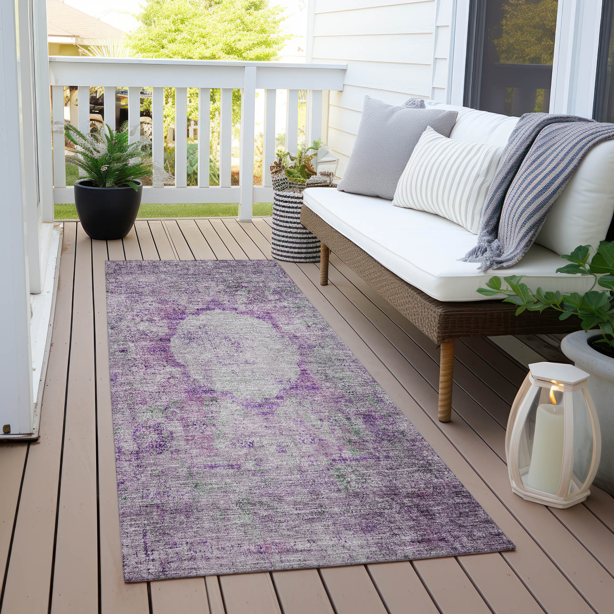 Addison Rugs ACN675PP2X8 rugs - View #6