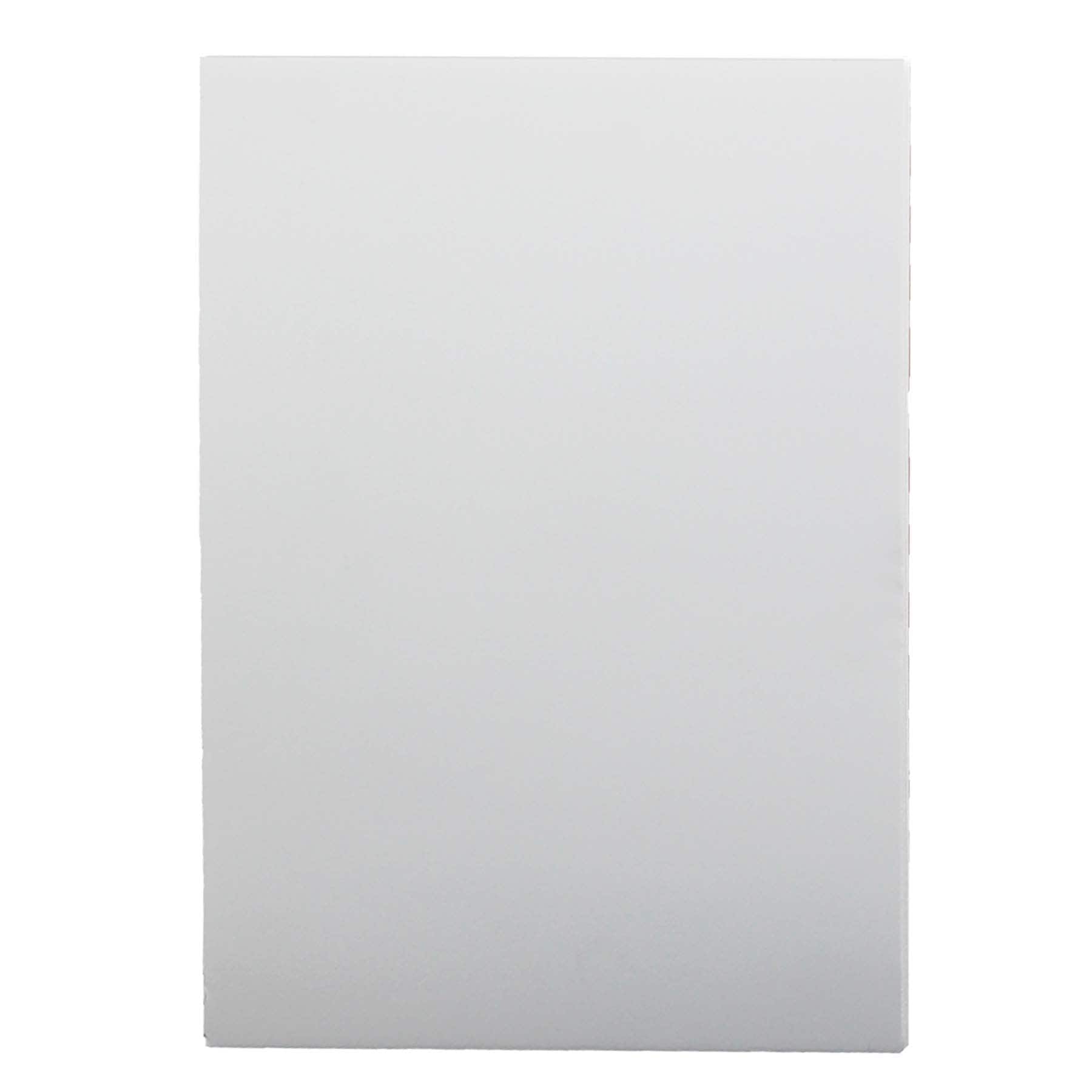 Flipside Foam Board, White, 20 In x 30 In, Pack of 10 at