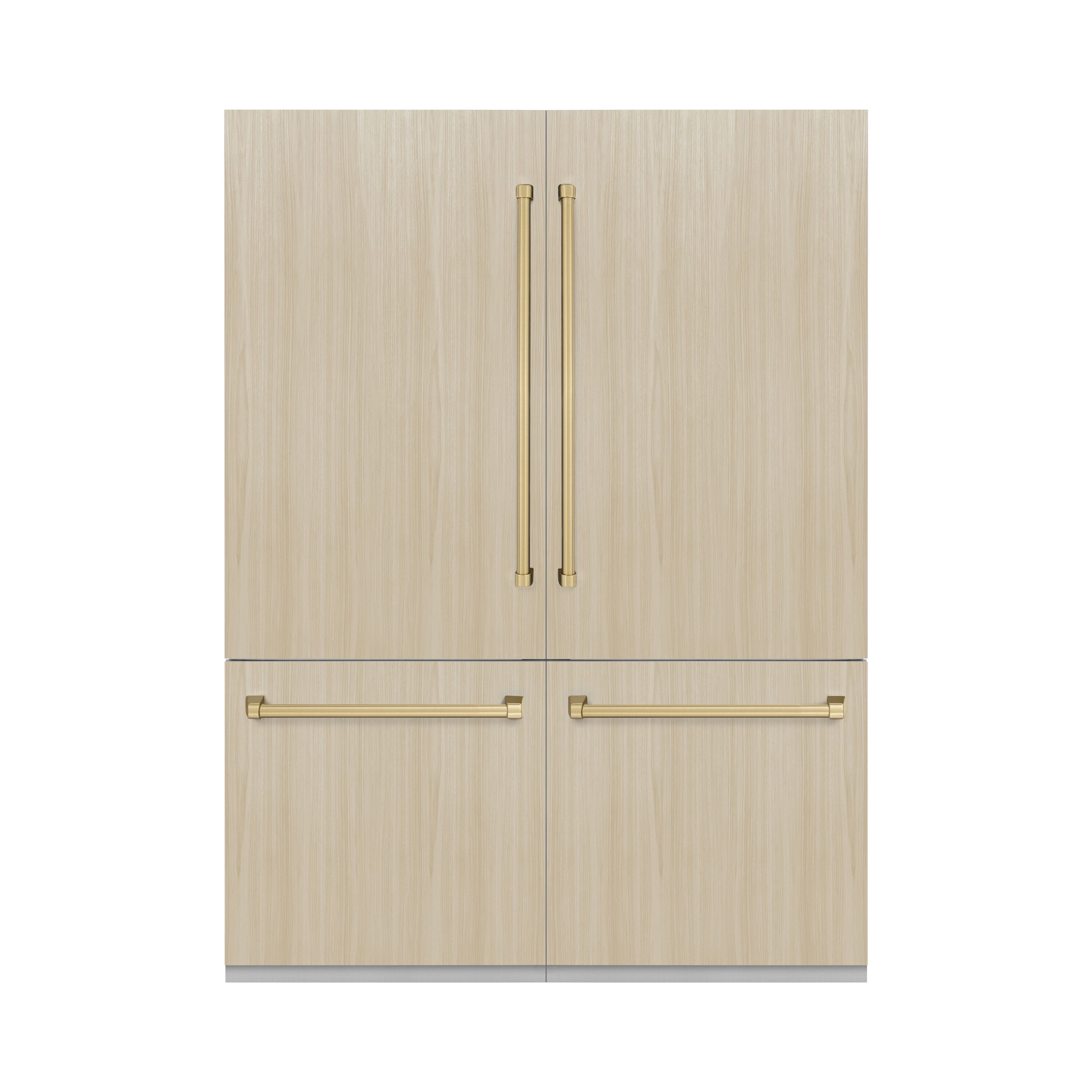 ZLINE KITCHEN & BATH RBIVZ-60-CB French-Door-Refrigerators - View #3