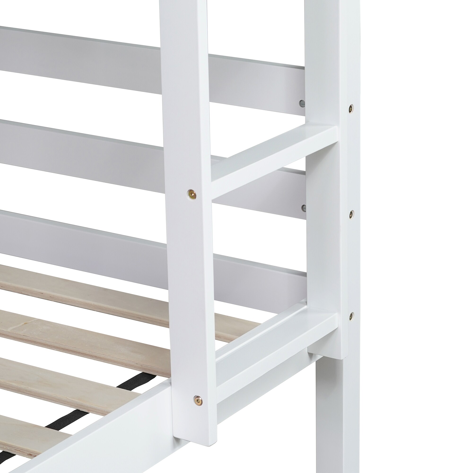 SINOFURN SYC470011WT Bunk-Beds - View #19