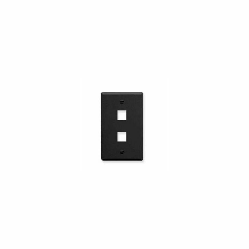 ICC TLDY006  FACE-2-BK IC107F02BK- 2PT Face BK