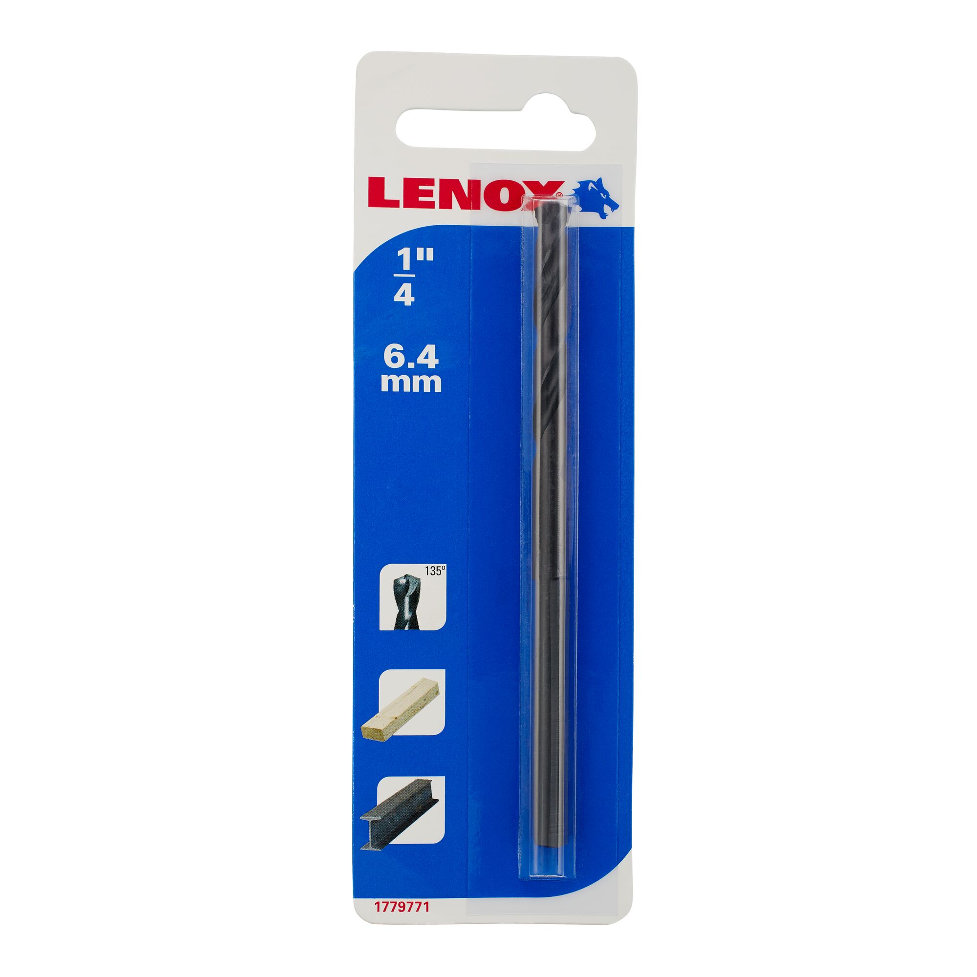 LENOX 1779771 Pilot-Bits-Hole-Saws - View #3