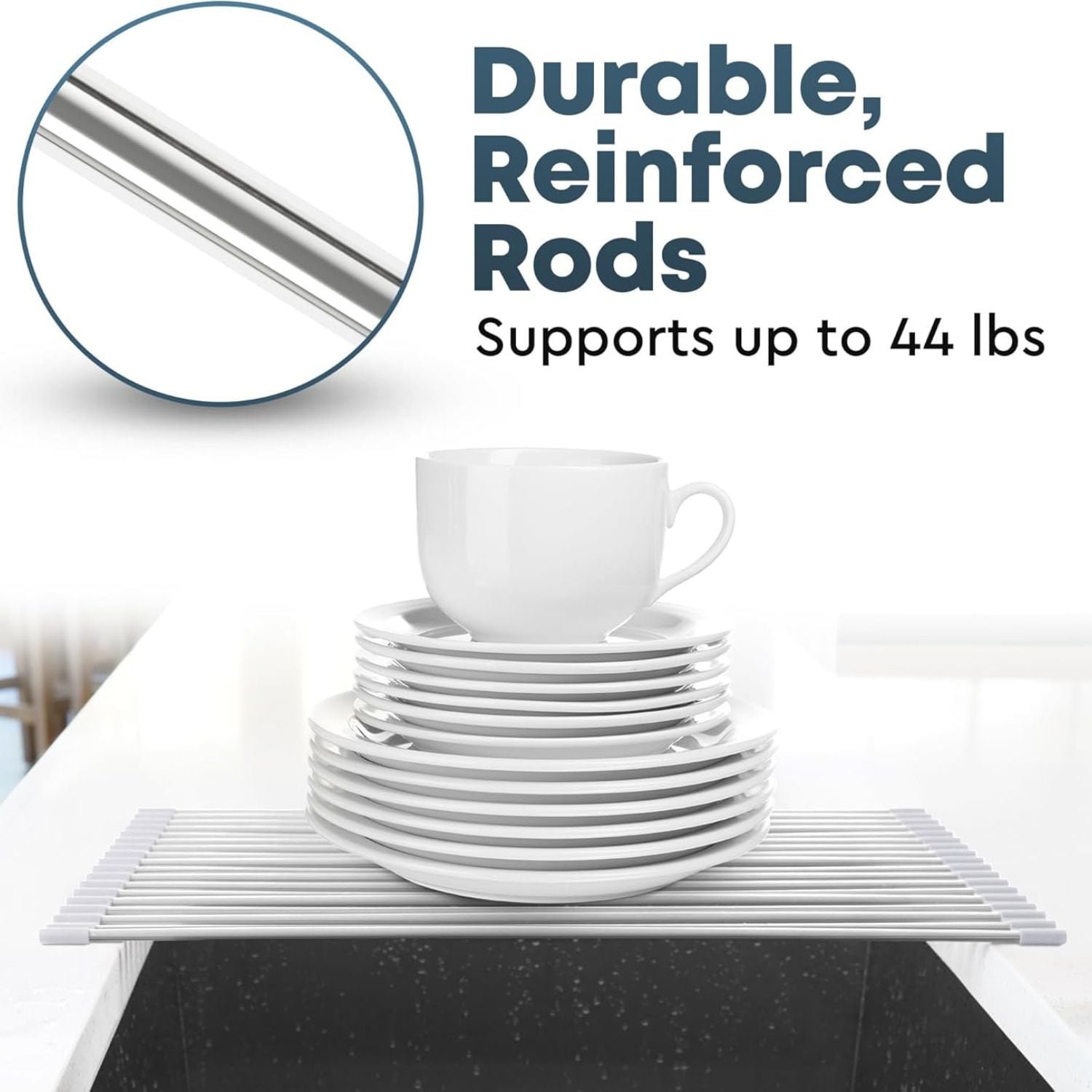 Zulay Kitchen Z-0245 Dish-Dryers - View #6