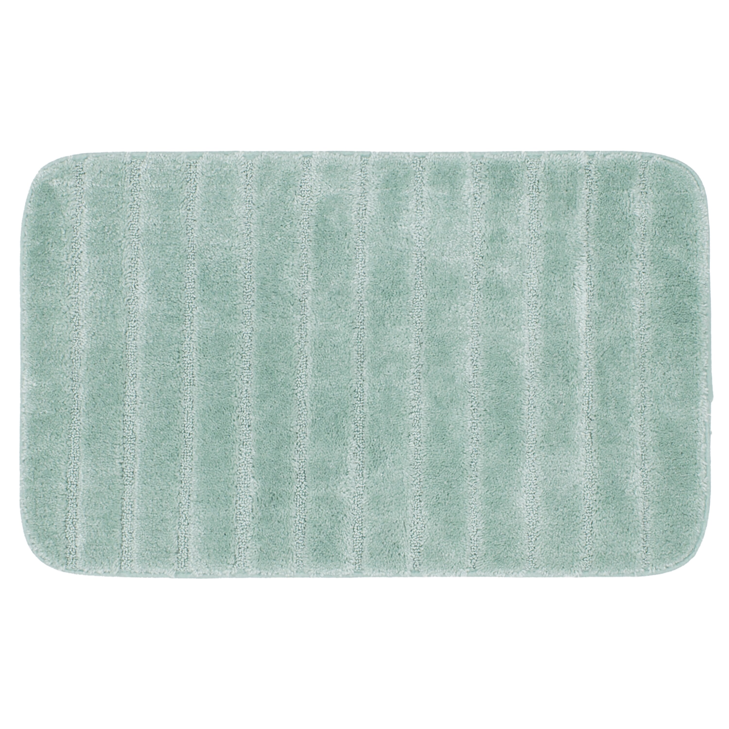 Mohawk Veranda Teal 3-Piece Bath Rug Set