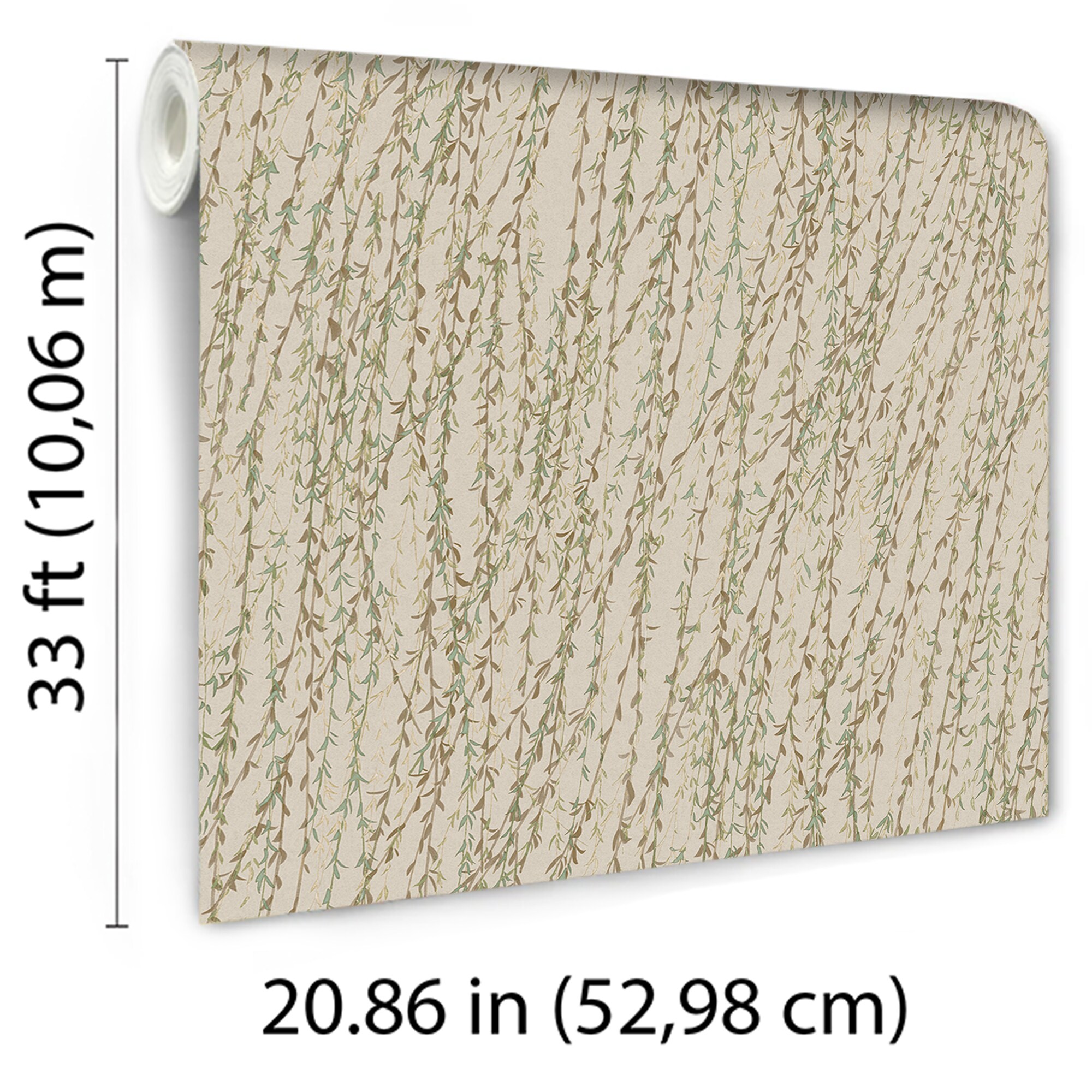 Veer Decor 8386-AB2-S Wallpaper-Samples - View #2