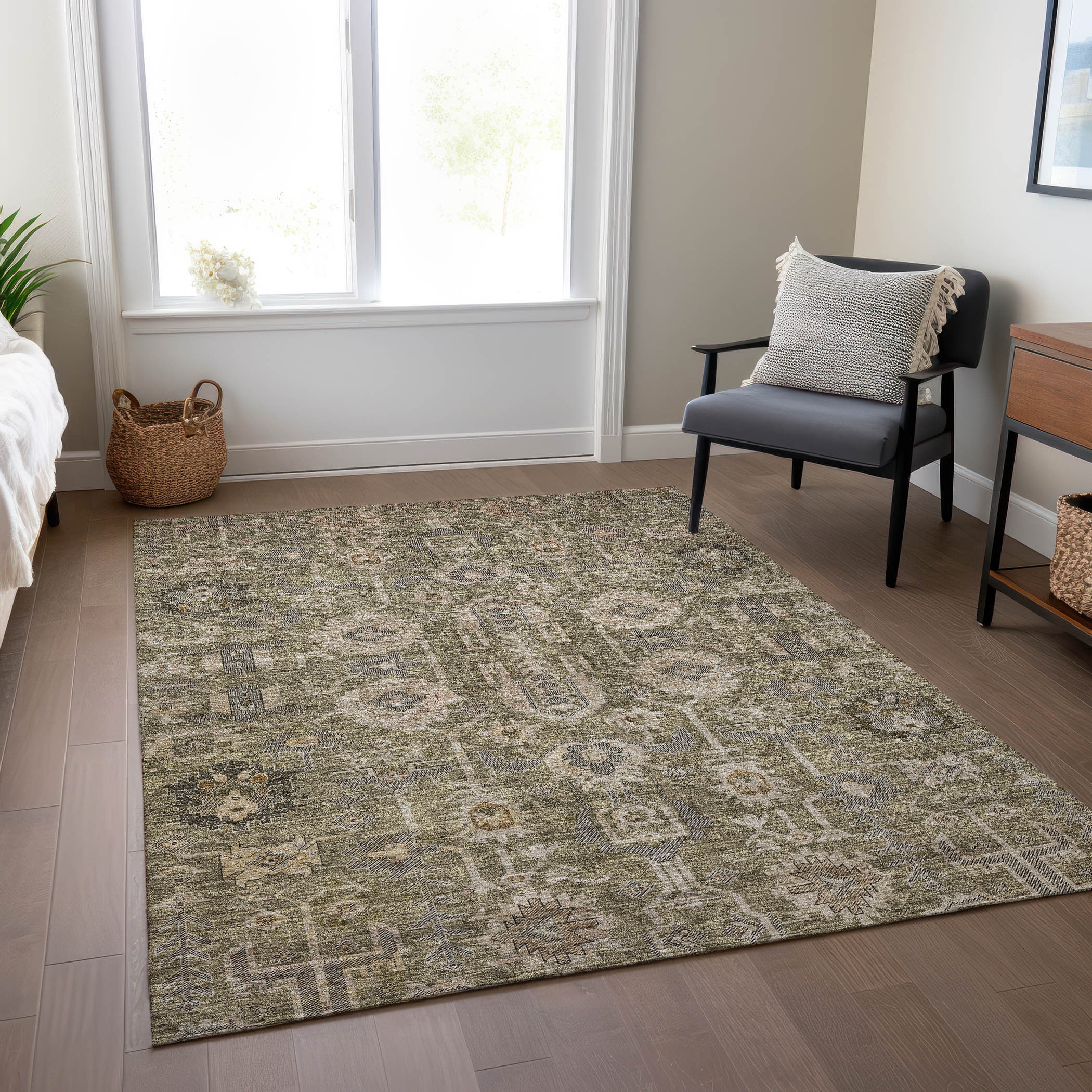 Addison Rugs ACN697BR3X5 rugs - View #6