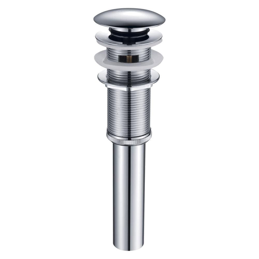 Avanity VC-DRAIN-CP Chrome Bathroom Decorative sink drain