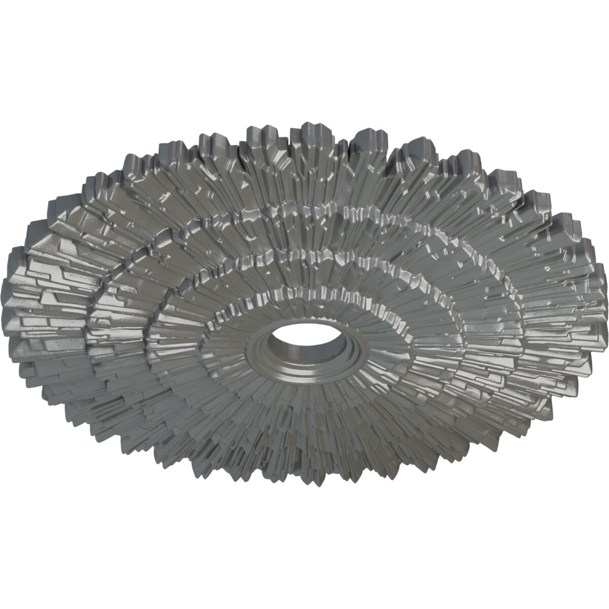 Ekena Millwork CM24ENSLS Ceiling-Medallions - View #2