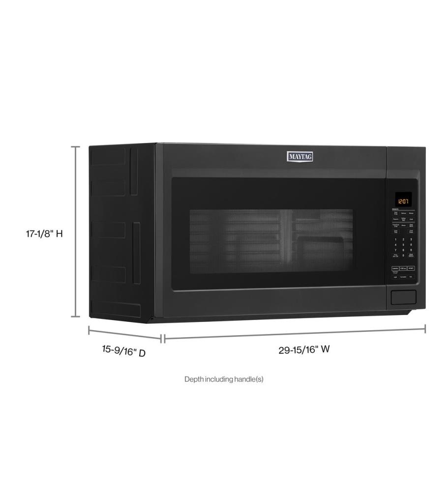 Maytag MMV4207JK Otr-Mwo - View #2