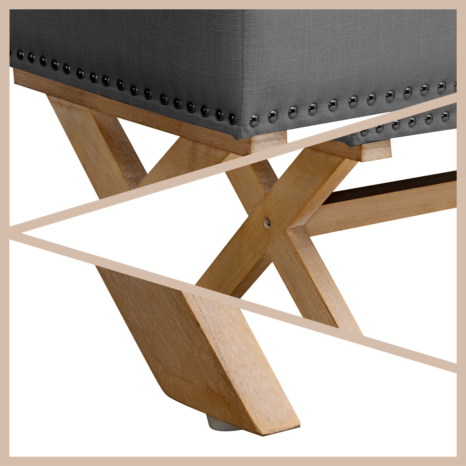 Maocao Hoom JLP144006 Indoor-Ottomans - View #9