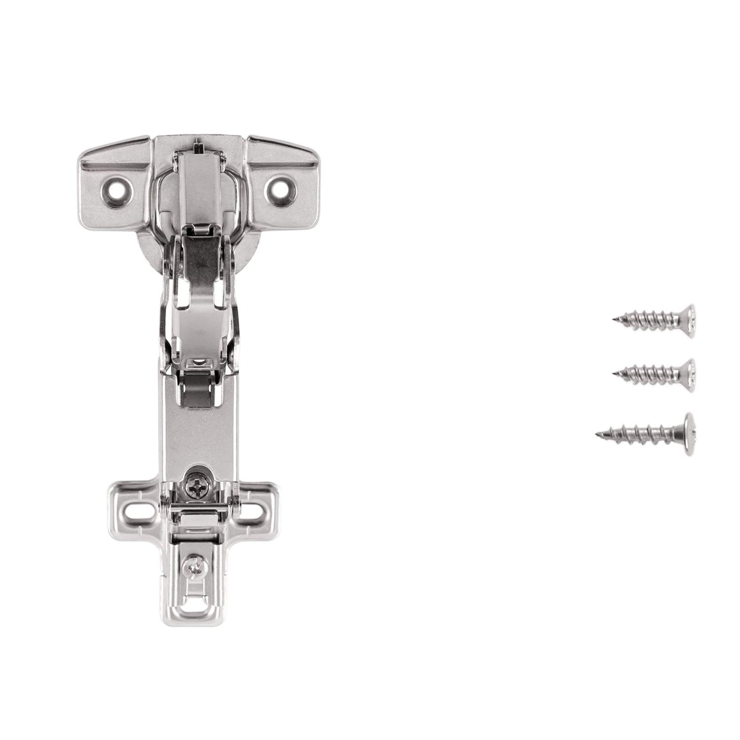 Hickory Hardware P5125-14-10B Cabinet-Hinges - View #3