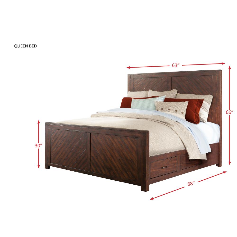 Picket House Furnishings JX600QB6PC Bedroom-Sets - View #7