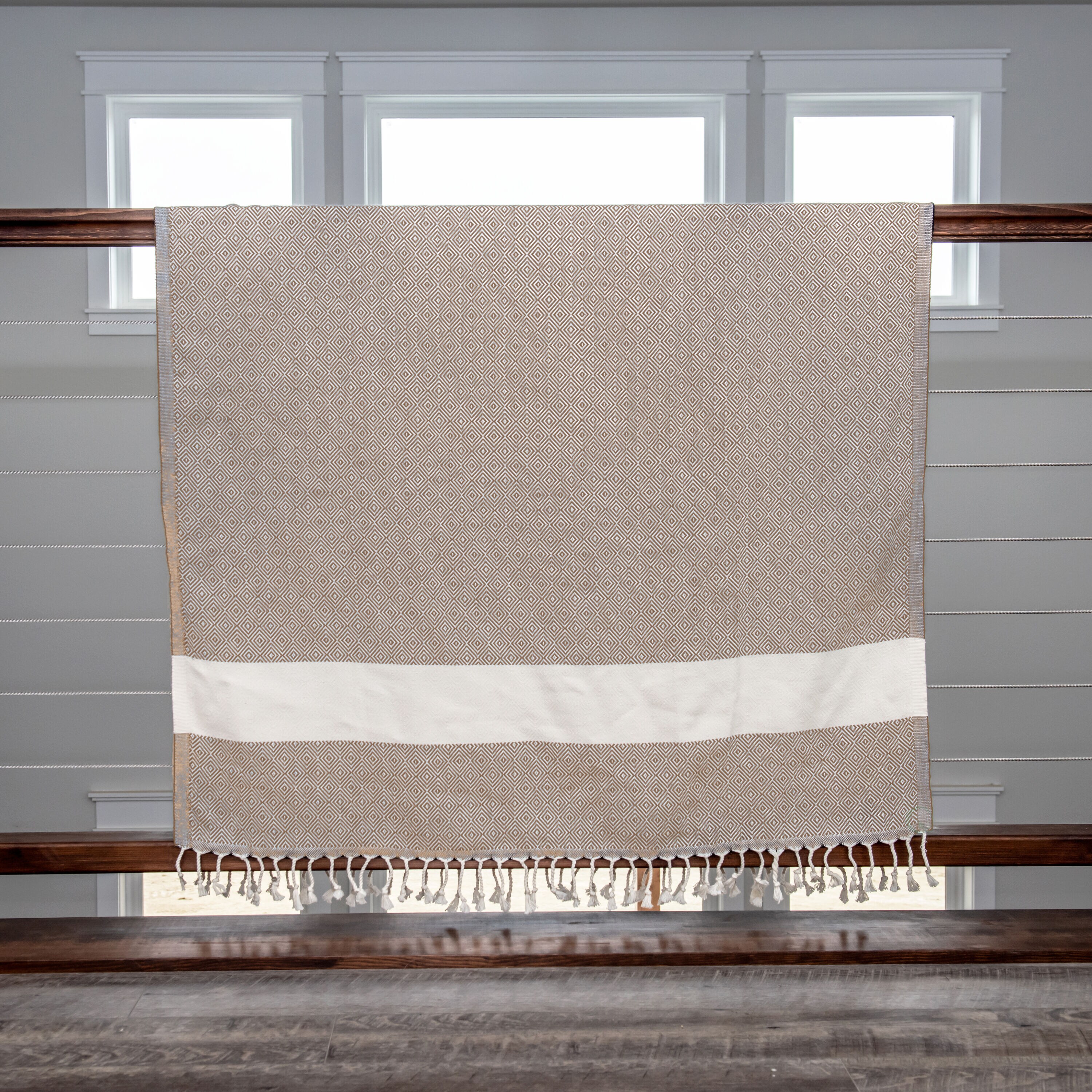 Deerlux QI004004.BG Bath-Towels - View #4