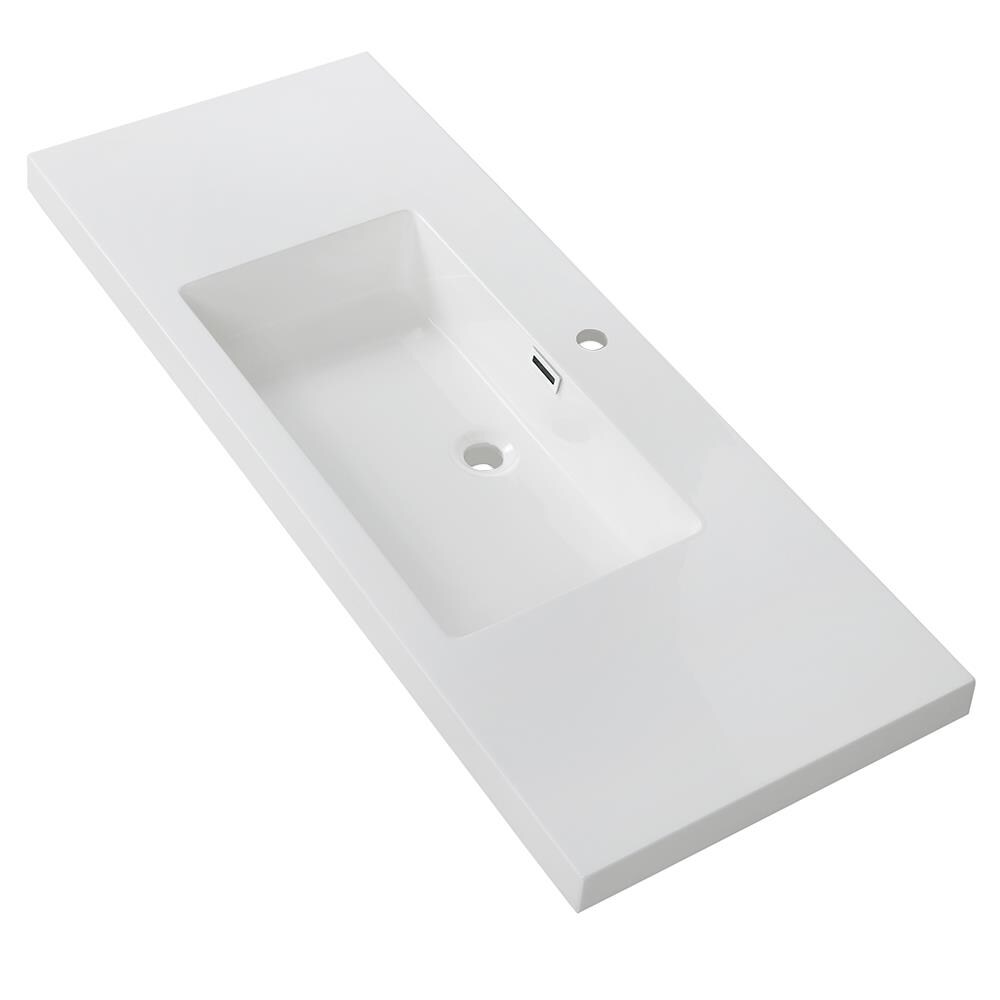 Streamline K-140-SLSITRC-48 Vanity-Tops - View #4