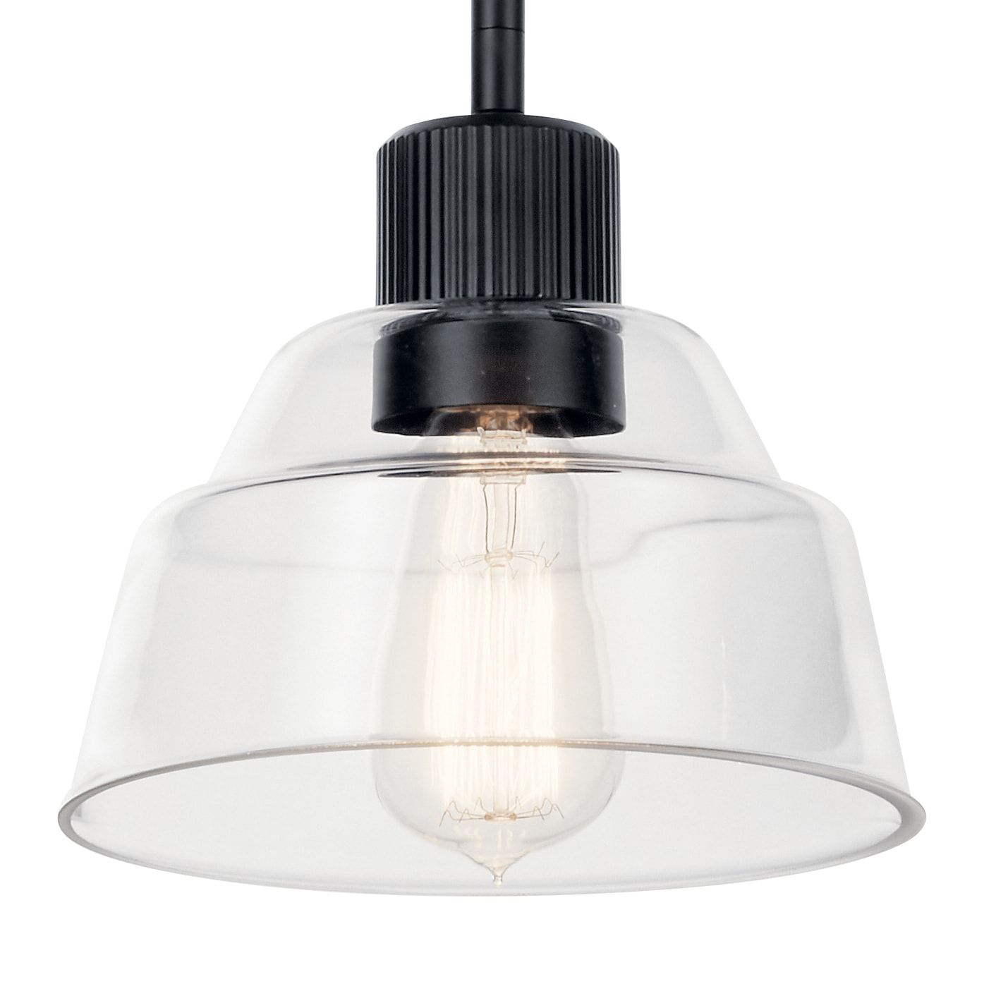 Kichler 52405BK Pendant-Lights - View #2