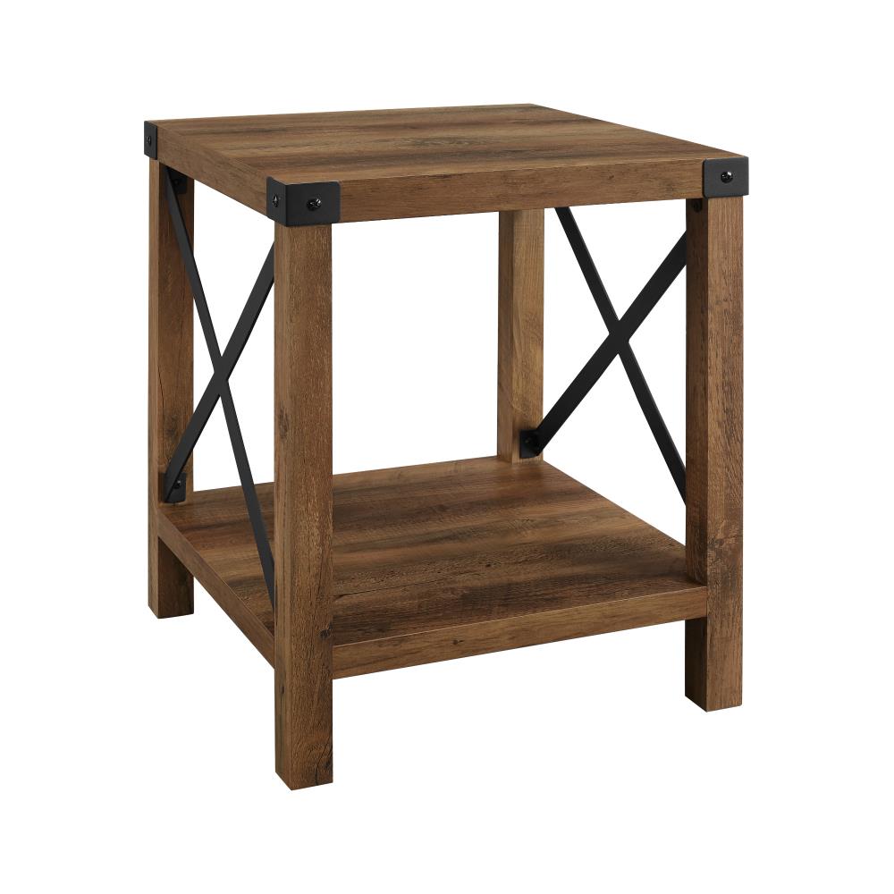 rustic occasional tables