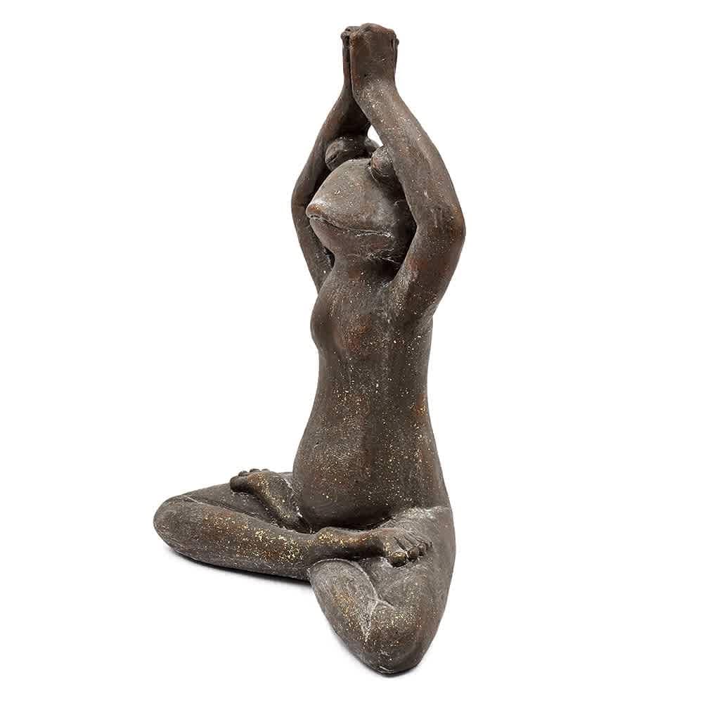 JUJABU ZJSTATUEPLANTER-2 Garden-Statue - View #2