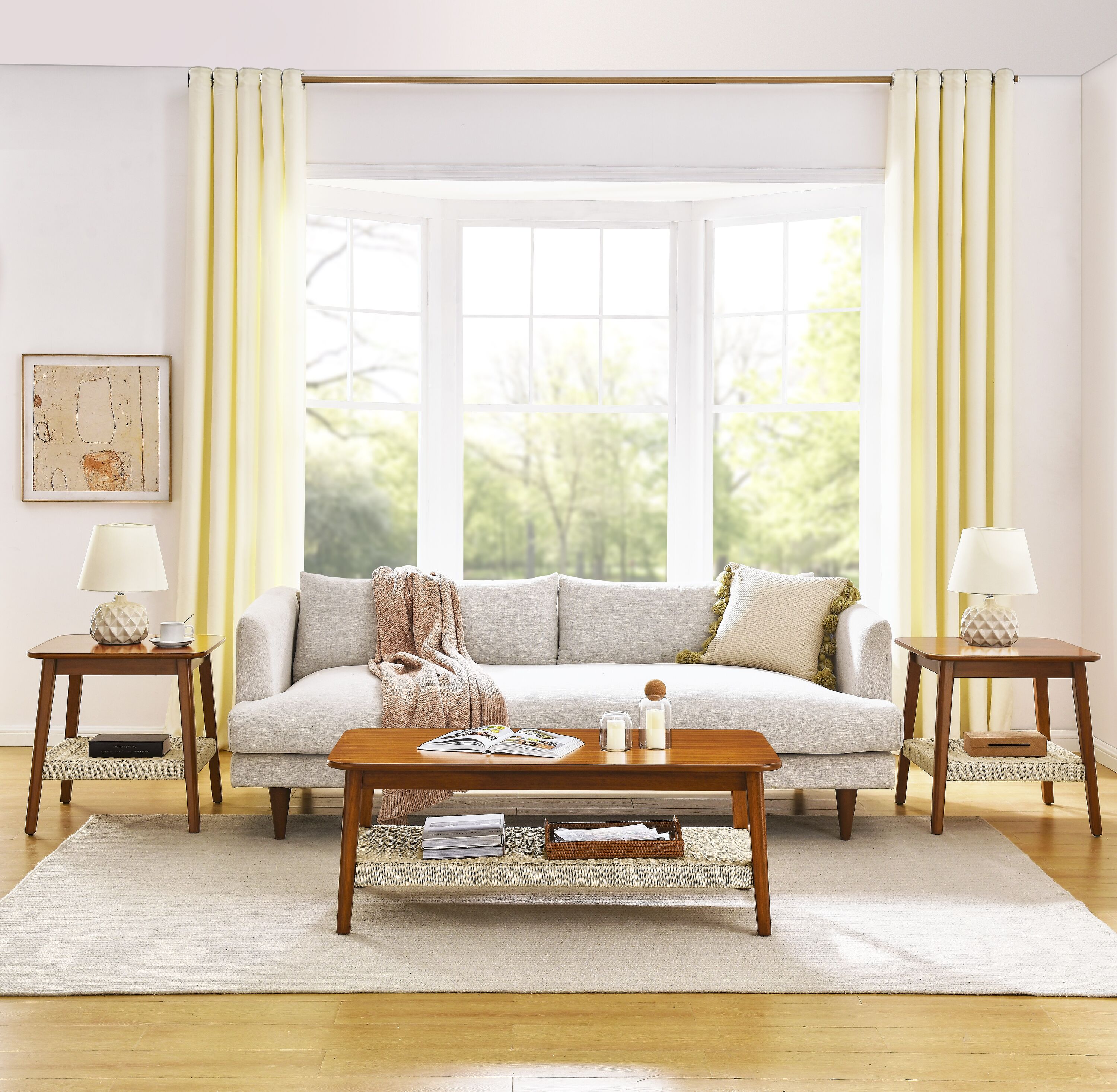 FurniFusion SF-L-HF5652 Coffee-Tables - View #6