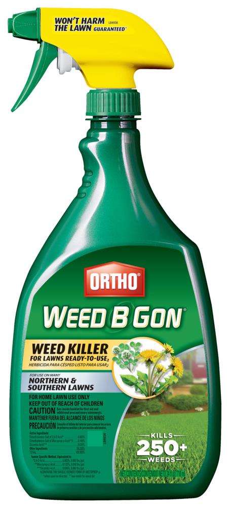 ORTHO 24-fl oz Trigger Spray Lawn Weed Killer at Lowes.com