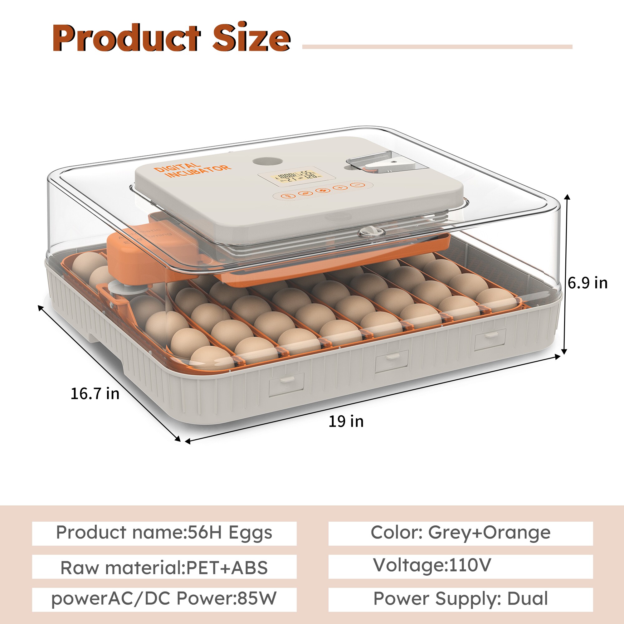 Dexmalle W2700P326297 Farm-Ranch-Feeders - View #3
