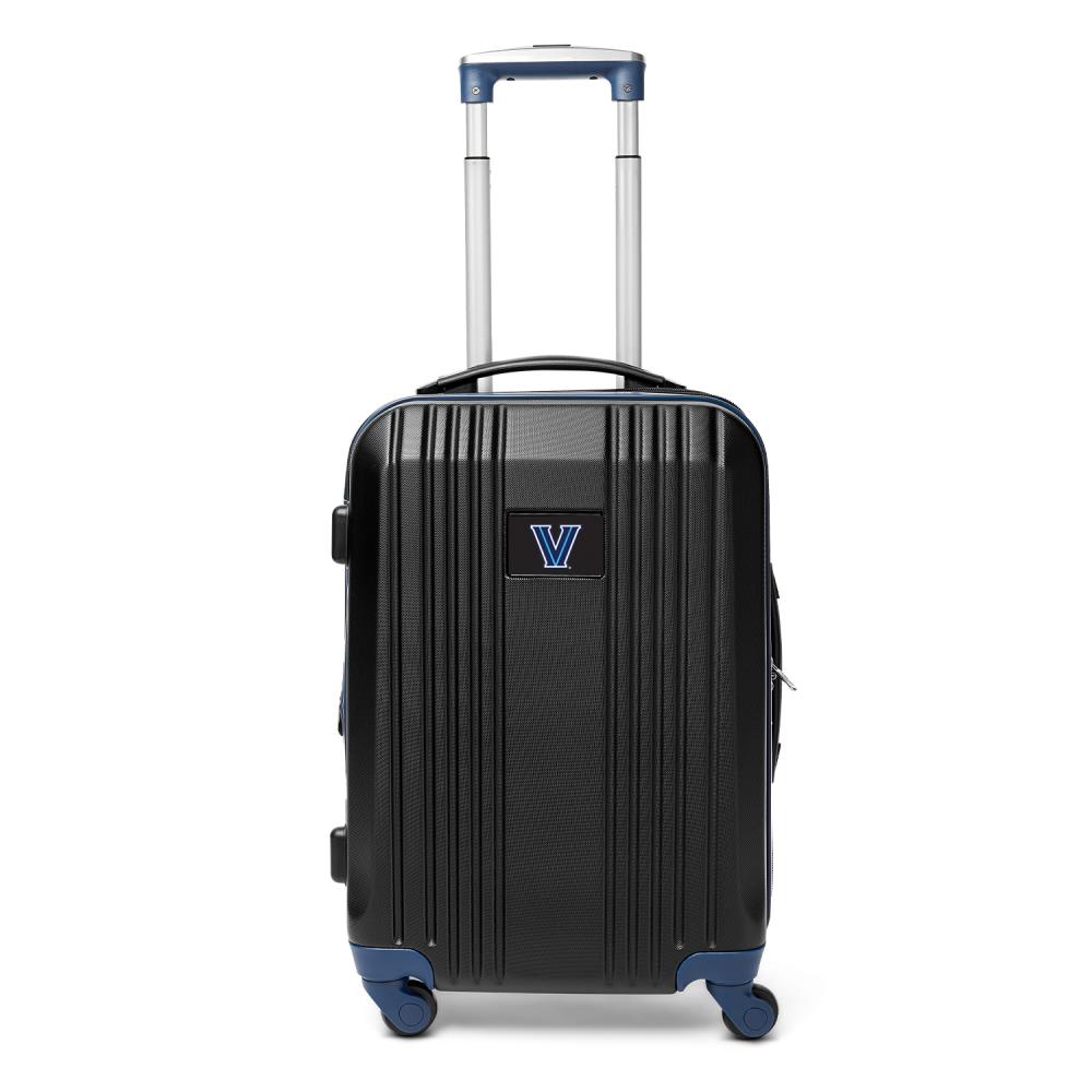 Navy Concept One NCAA Villanova Wildcats Carry-On Hardcase Luggage Spinner 