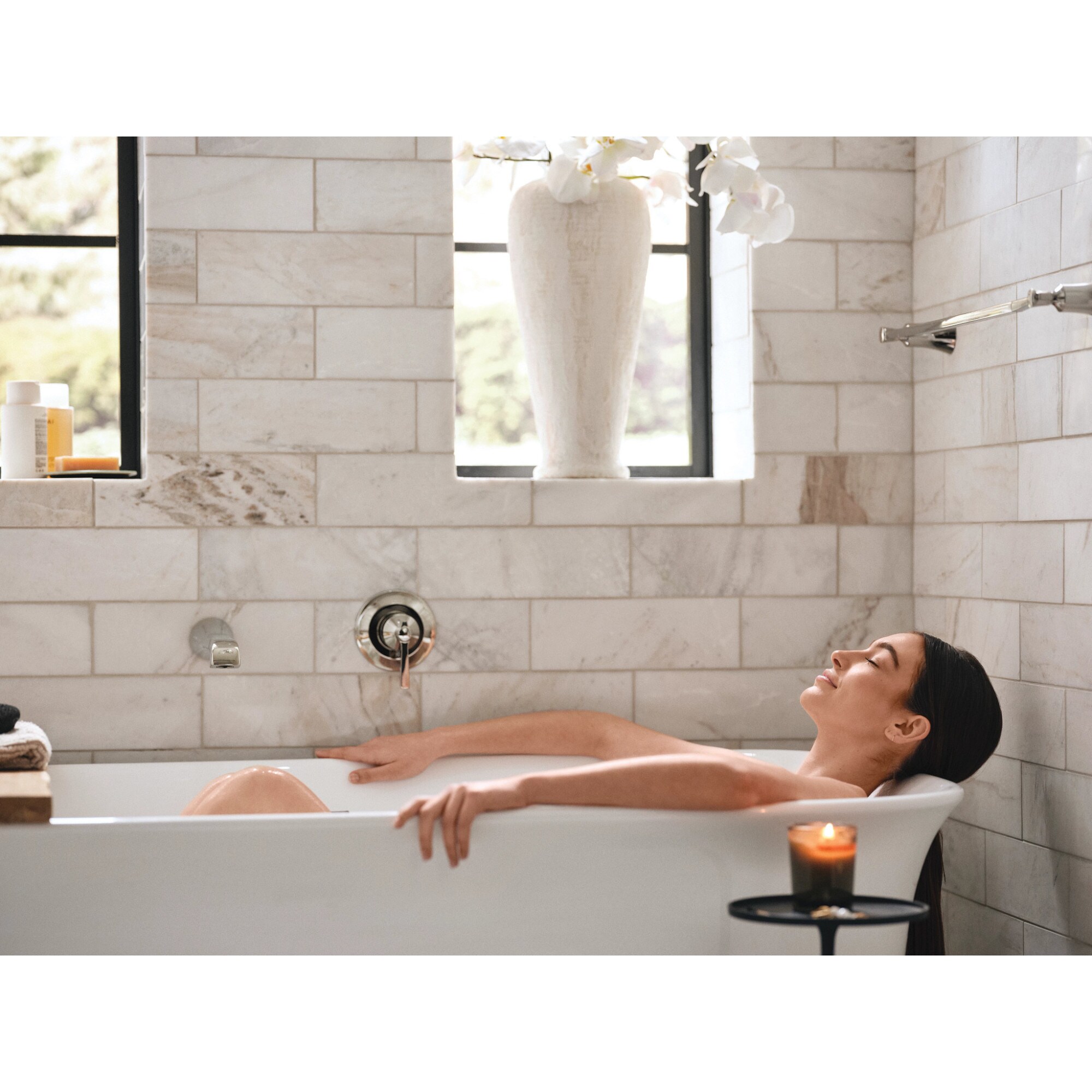 Moen WTS921NL Roman-Tub-Faucets - View #7