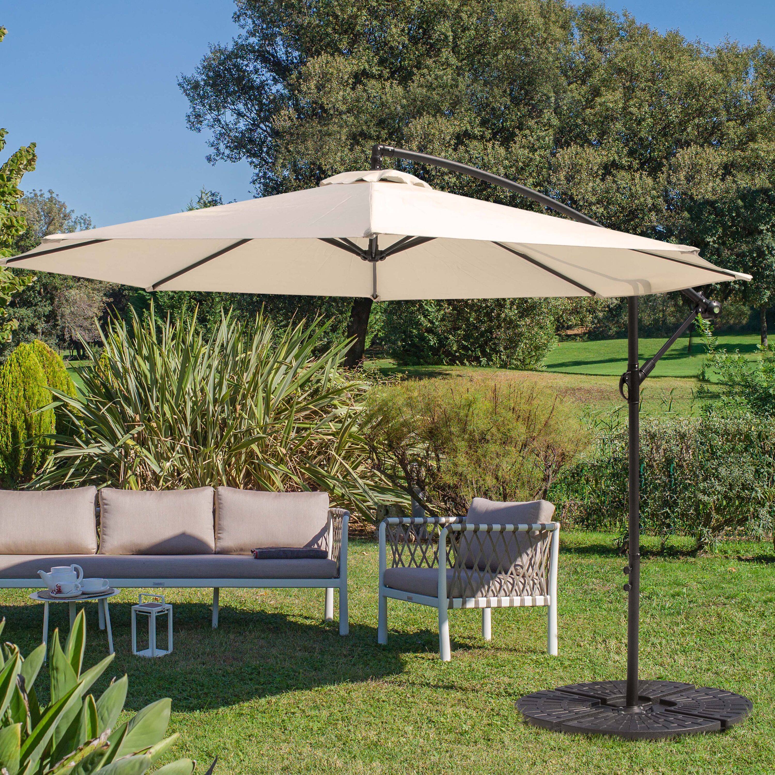 Nuu Garden OO01 Umbrella-Bases - View #10