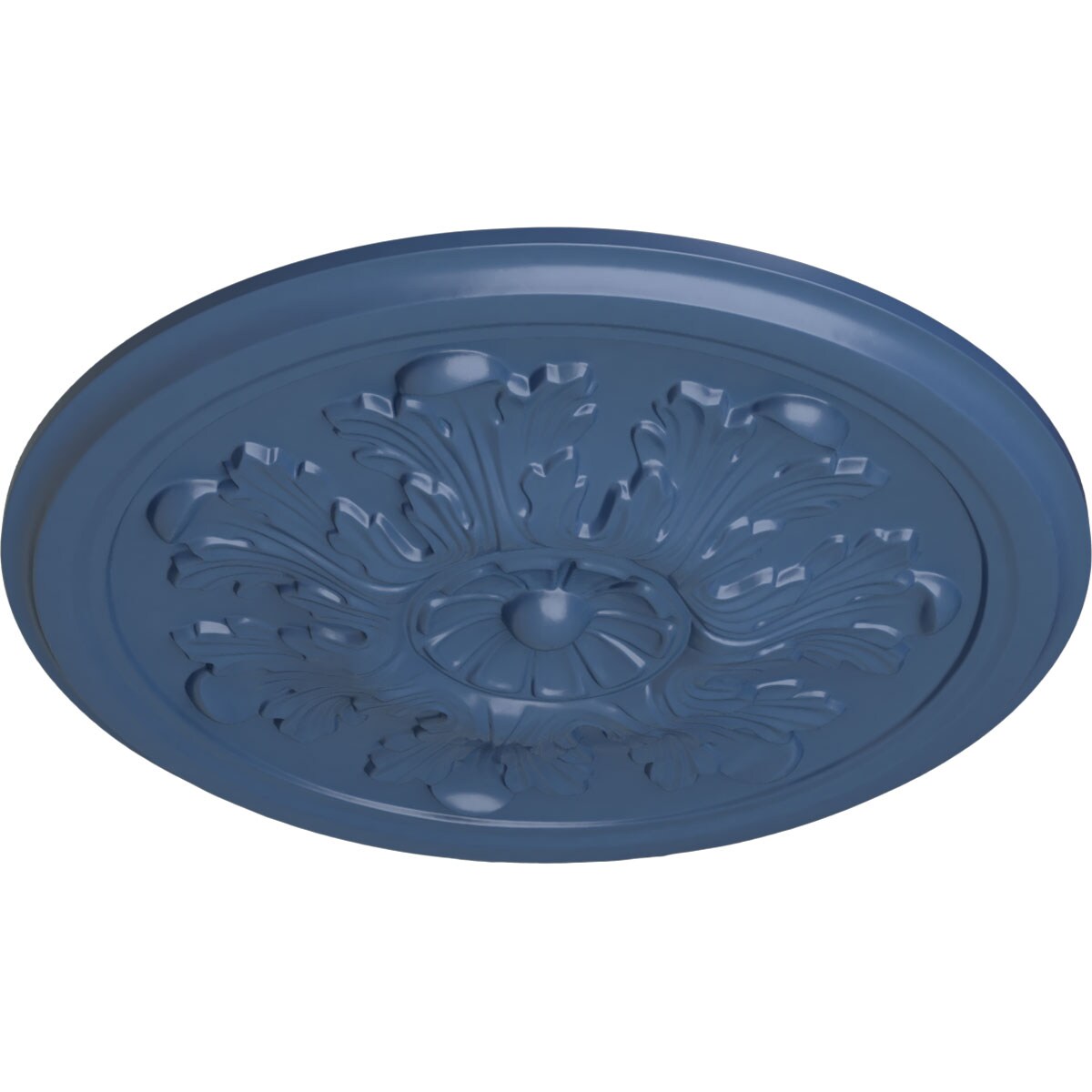 Ekena Millwork CM12LEAMF Ceiling-Medallions - View #2