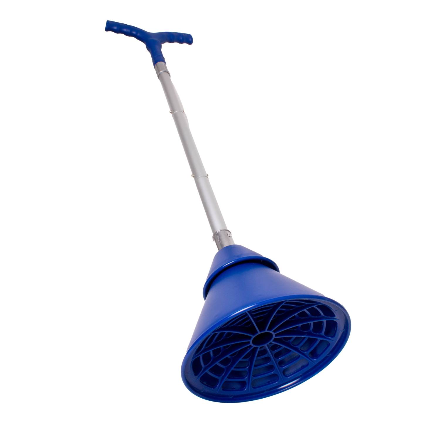Lehman's 1665107 Lehmans Manual Clothes Washer Plunger - Portable Breathing Washing Agitator for Bucket - Sink or Tub - Wash Clothing Without Electricity and Save Energy