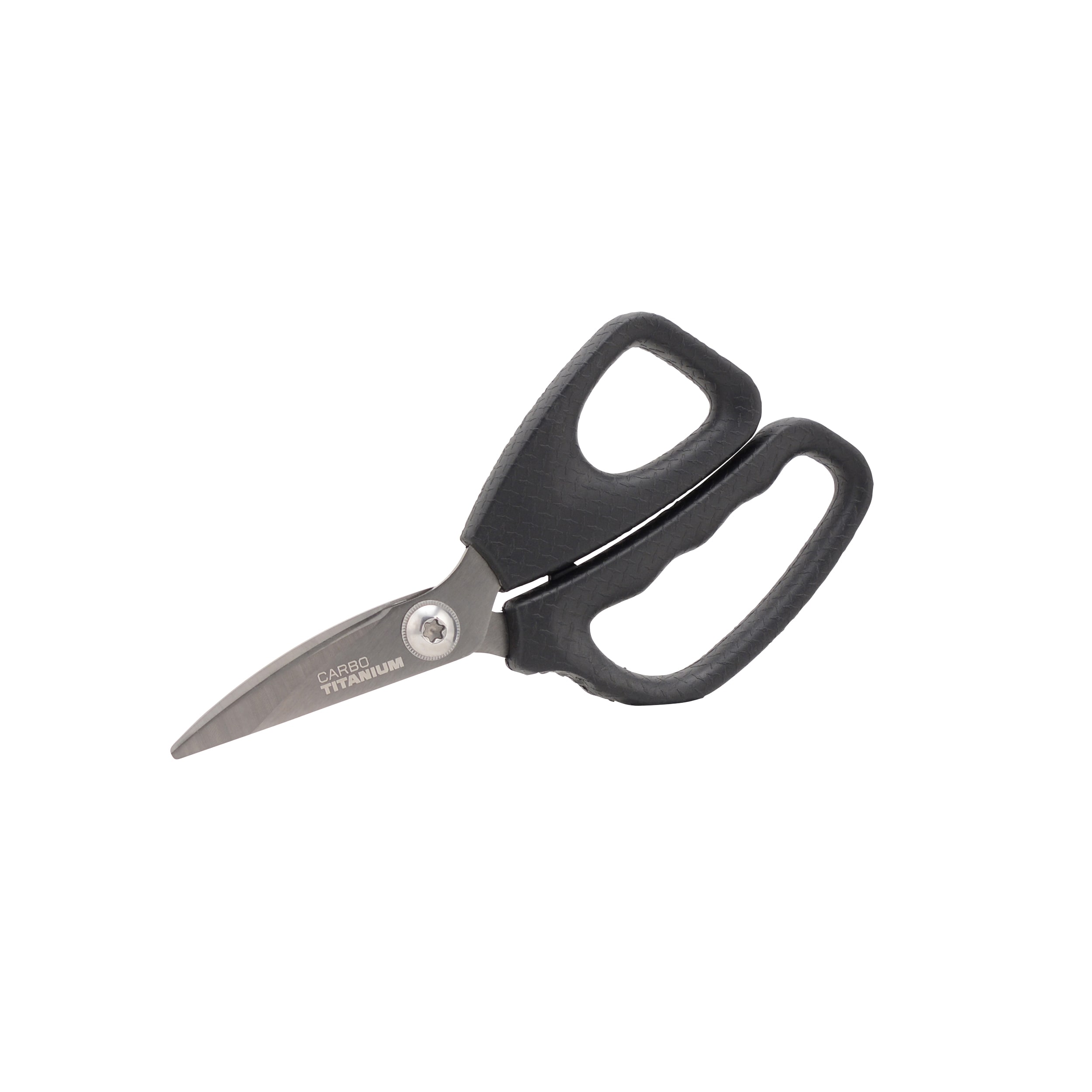 Kobalt 4-in Stainless Steel Reinforced Plastic Scissors in the Scissors  department at