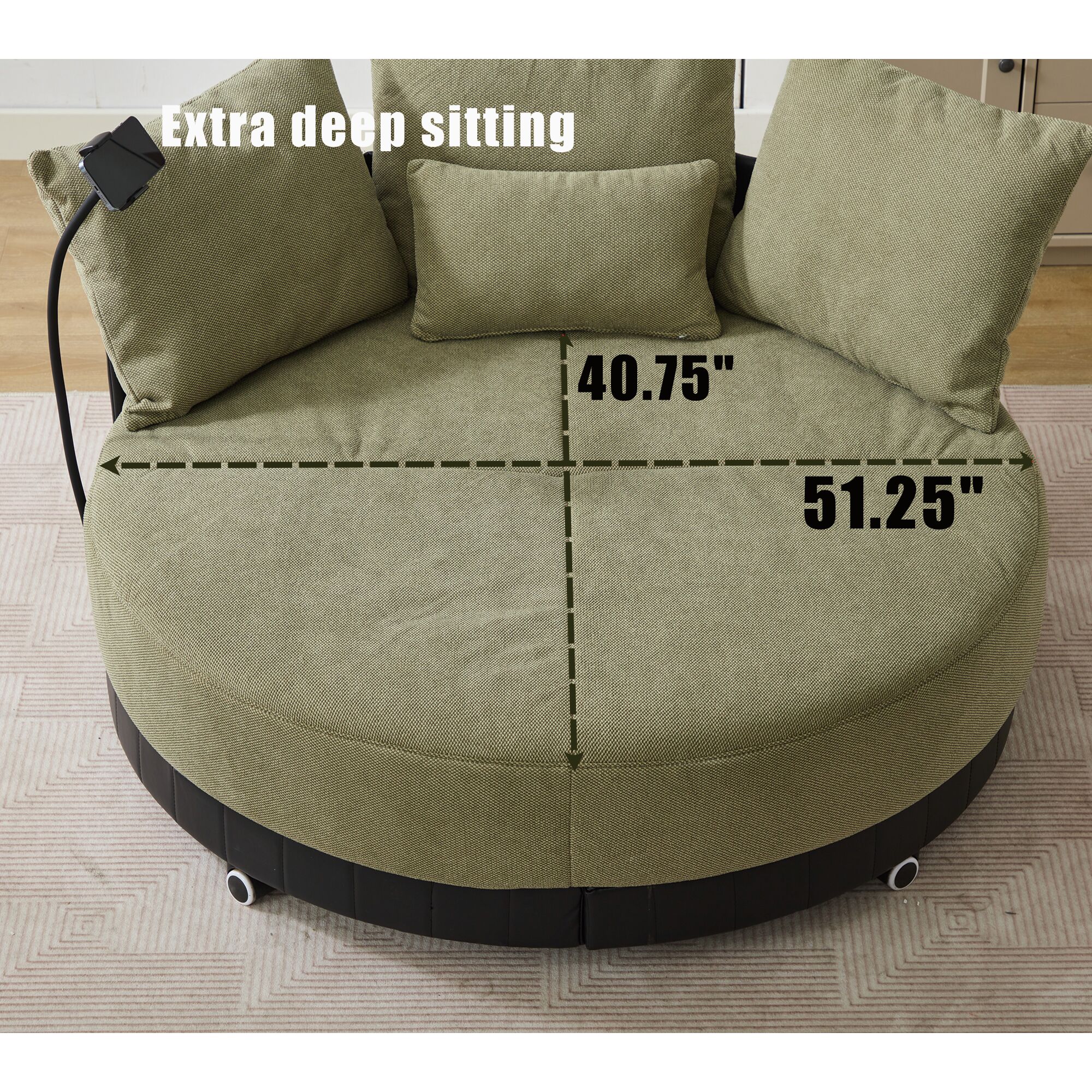 Mondawe MO-HS18358 chairs - View #5