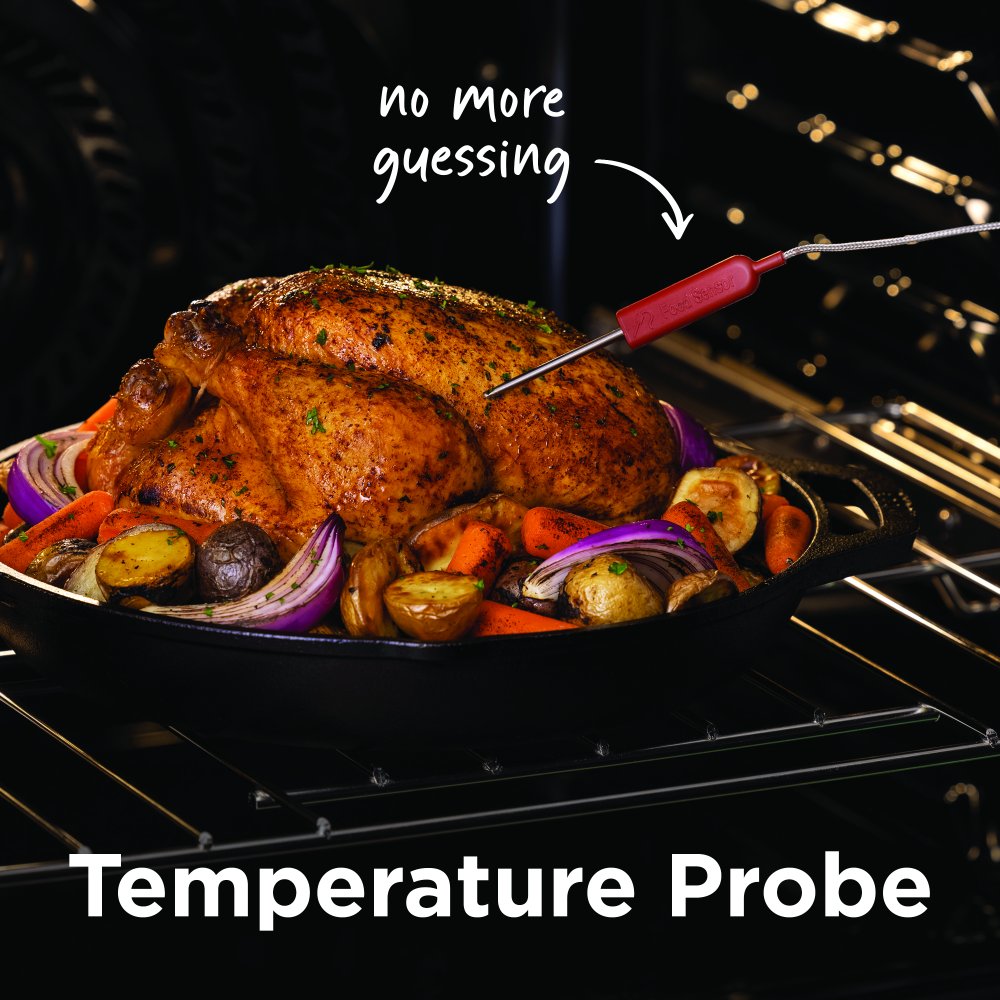 Frigidaire GCFI3060BF Induction-Ranges-Cc - View #14