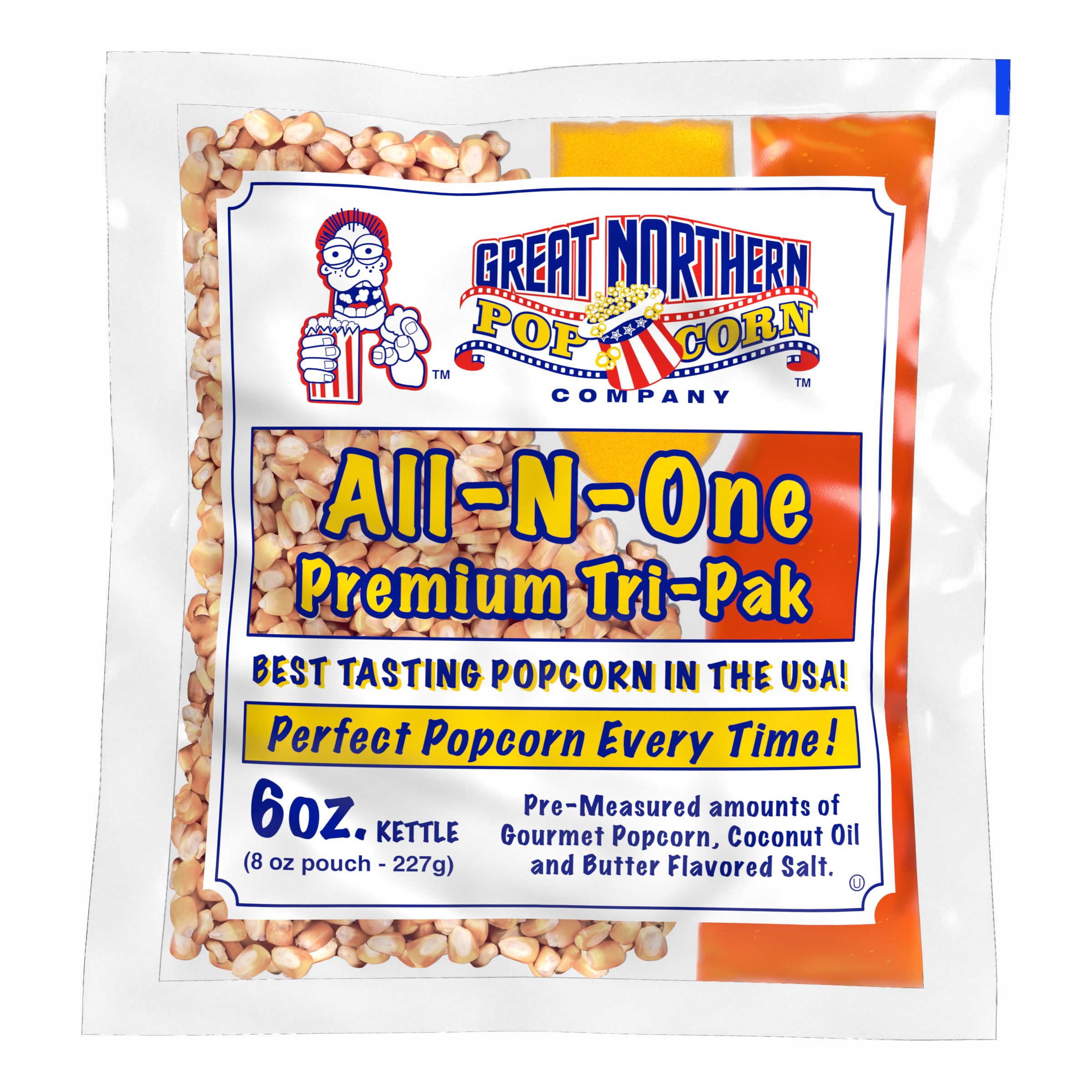 Great Northern Popcorn 83-DT6021 Snack-Candy - View #4