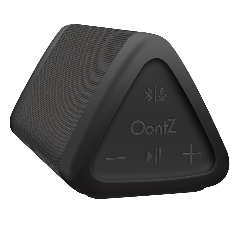 Oontz 2.8-in 10-Watt Bluetooth Compatibility Outdoor Portable Speaker ...